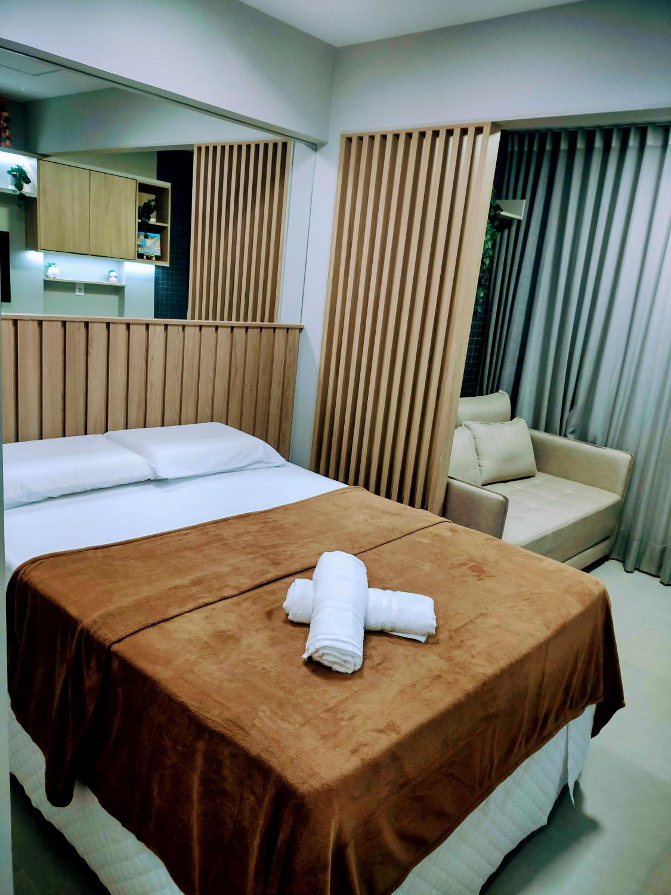 Apartamento Elegante e Confortável na Barra em Salvador