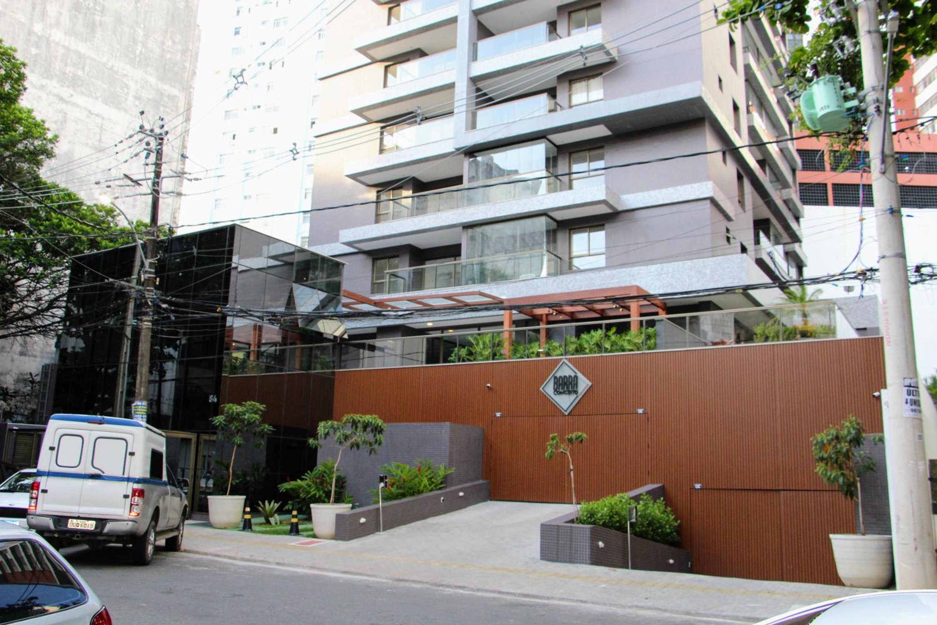Apartamento Elegante e Confortável na Barra em Salvador