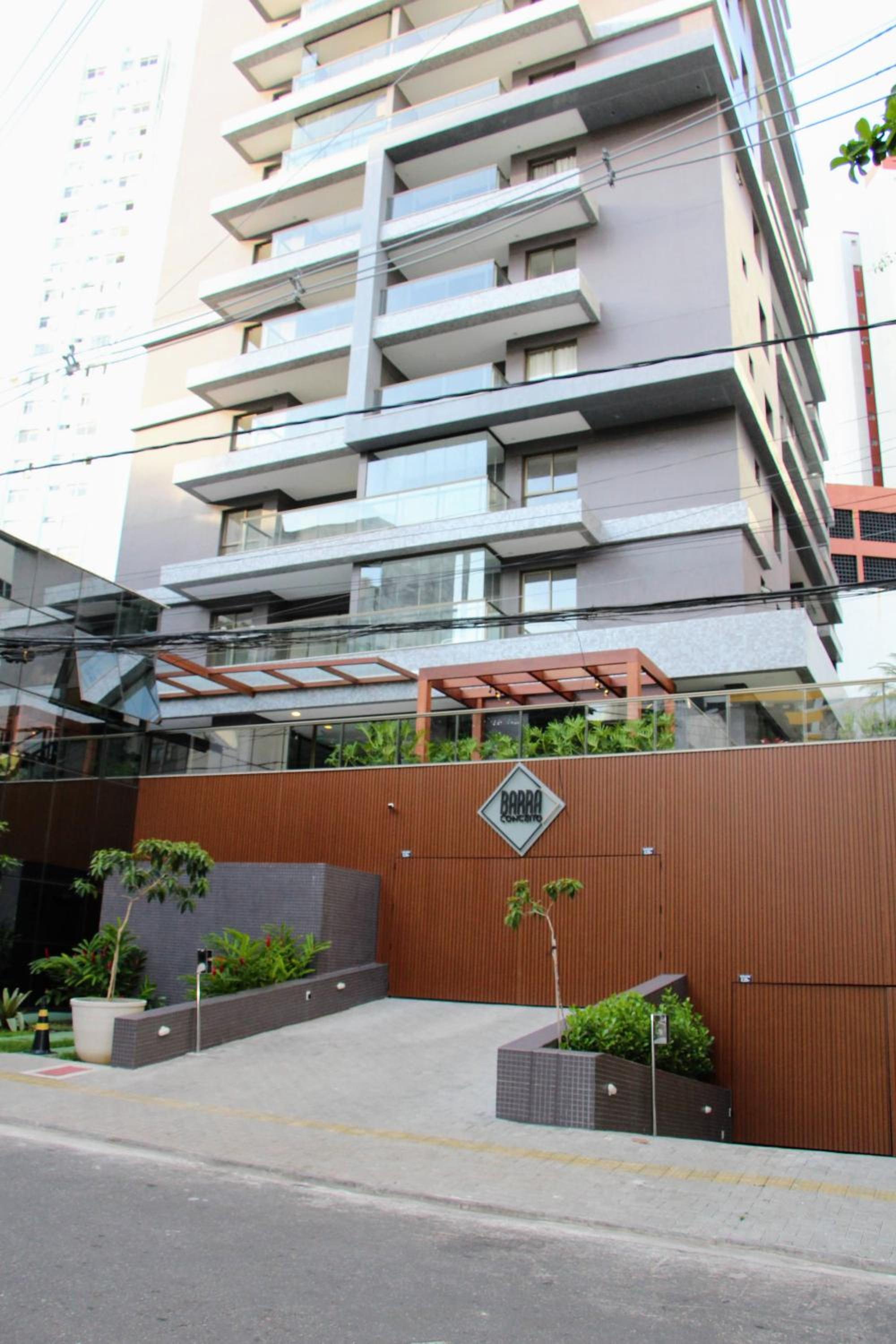 Apartamento Elegante e Confortável na Barra em Salvador