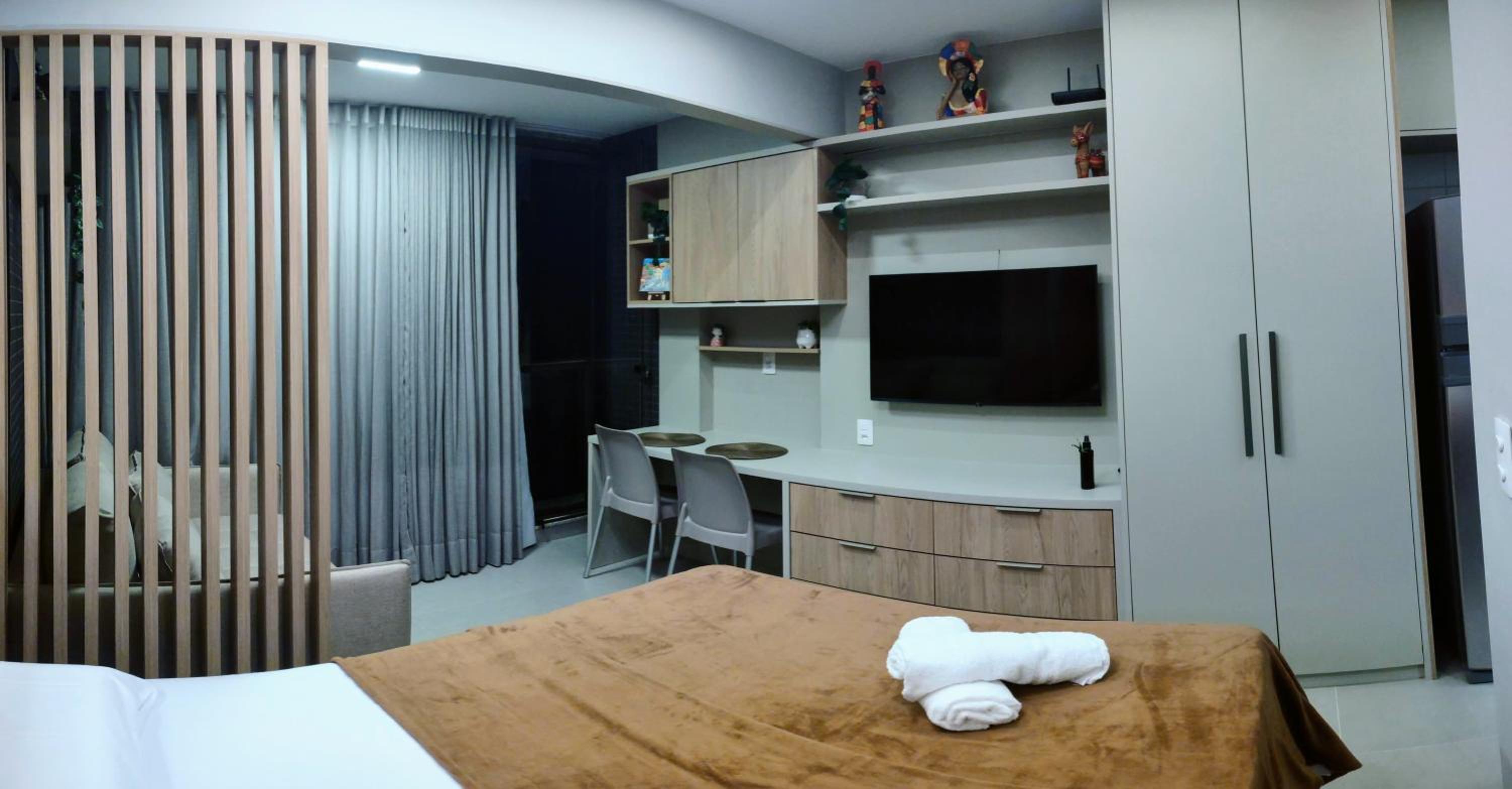 Apartamento Elegante e Confortável na Barra em Salvador