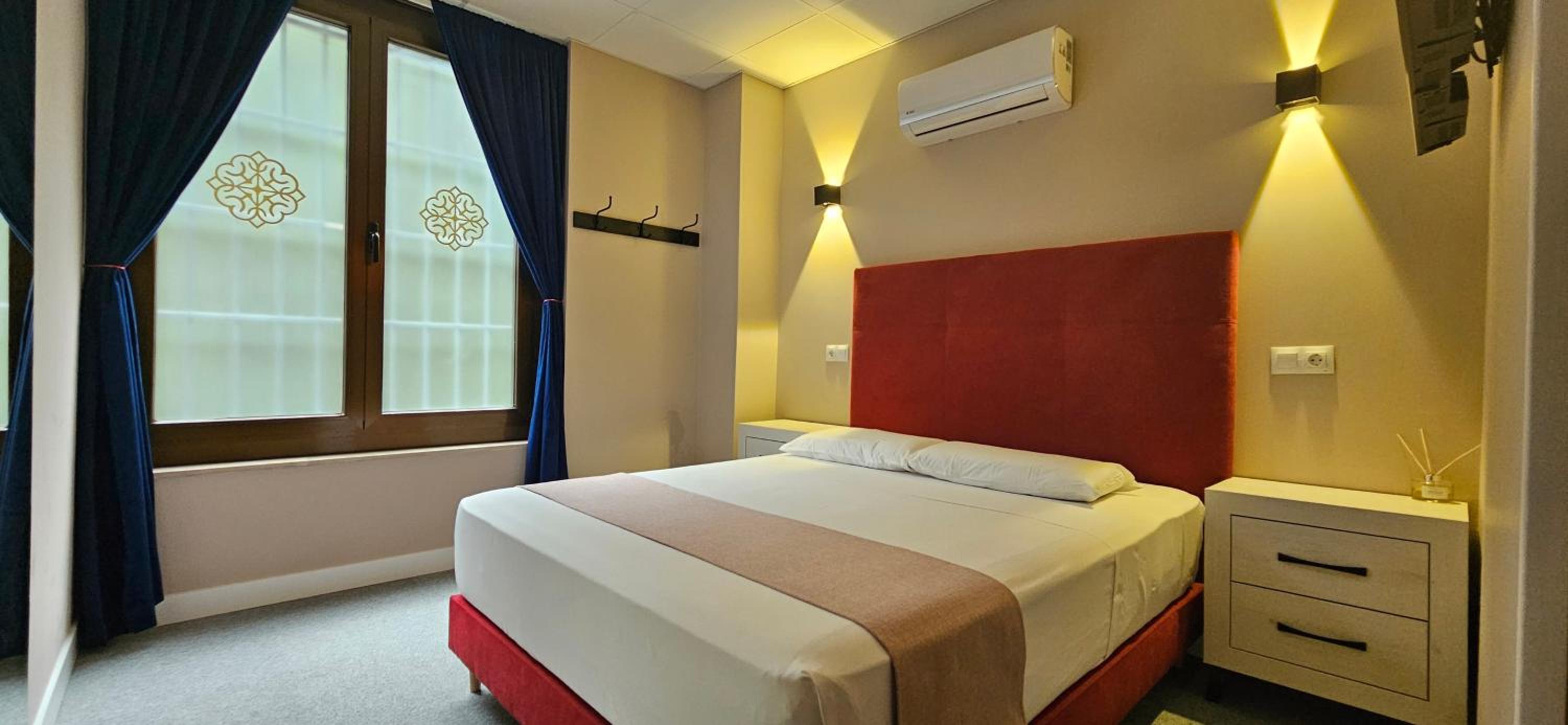 Rooms Luxury Madrid
