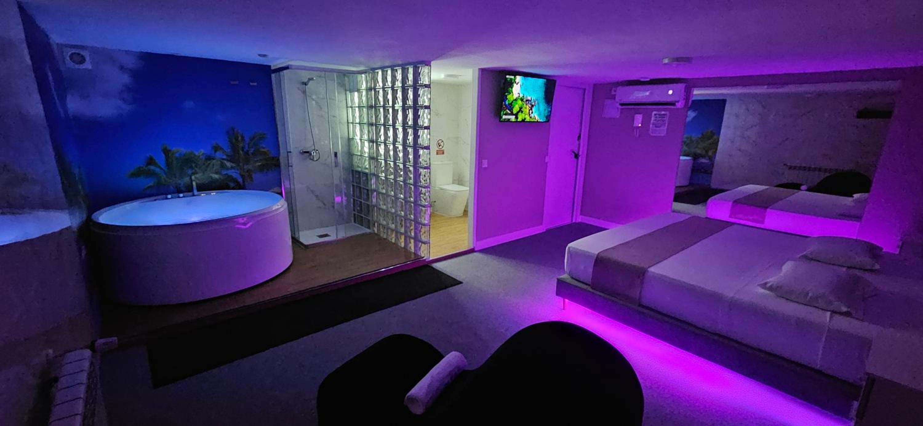 Rooms Luxury Madrid