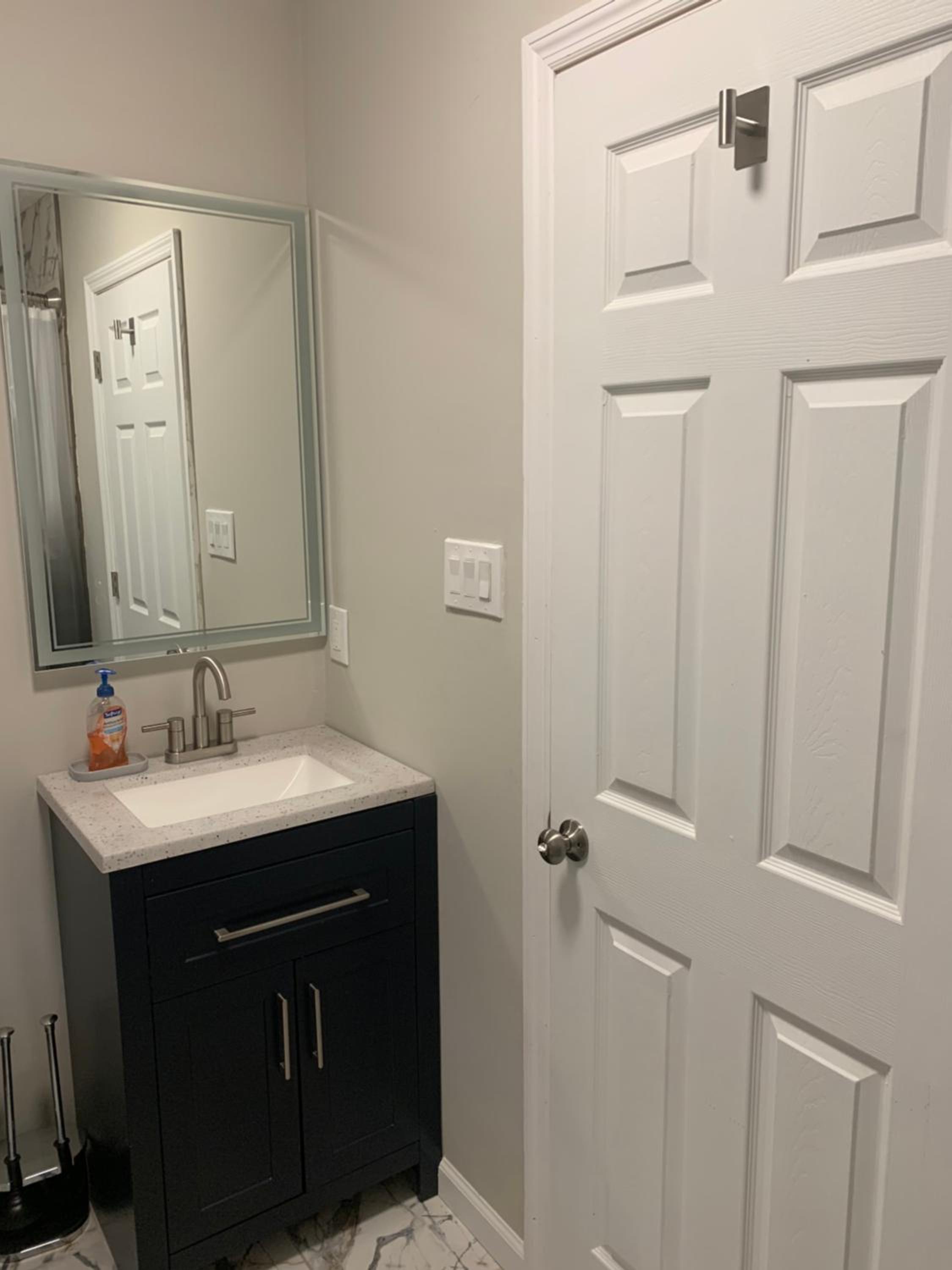 bathroom