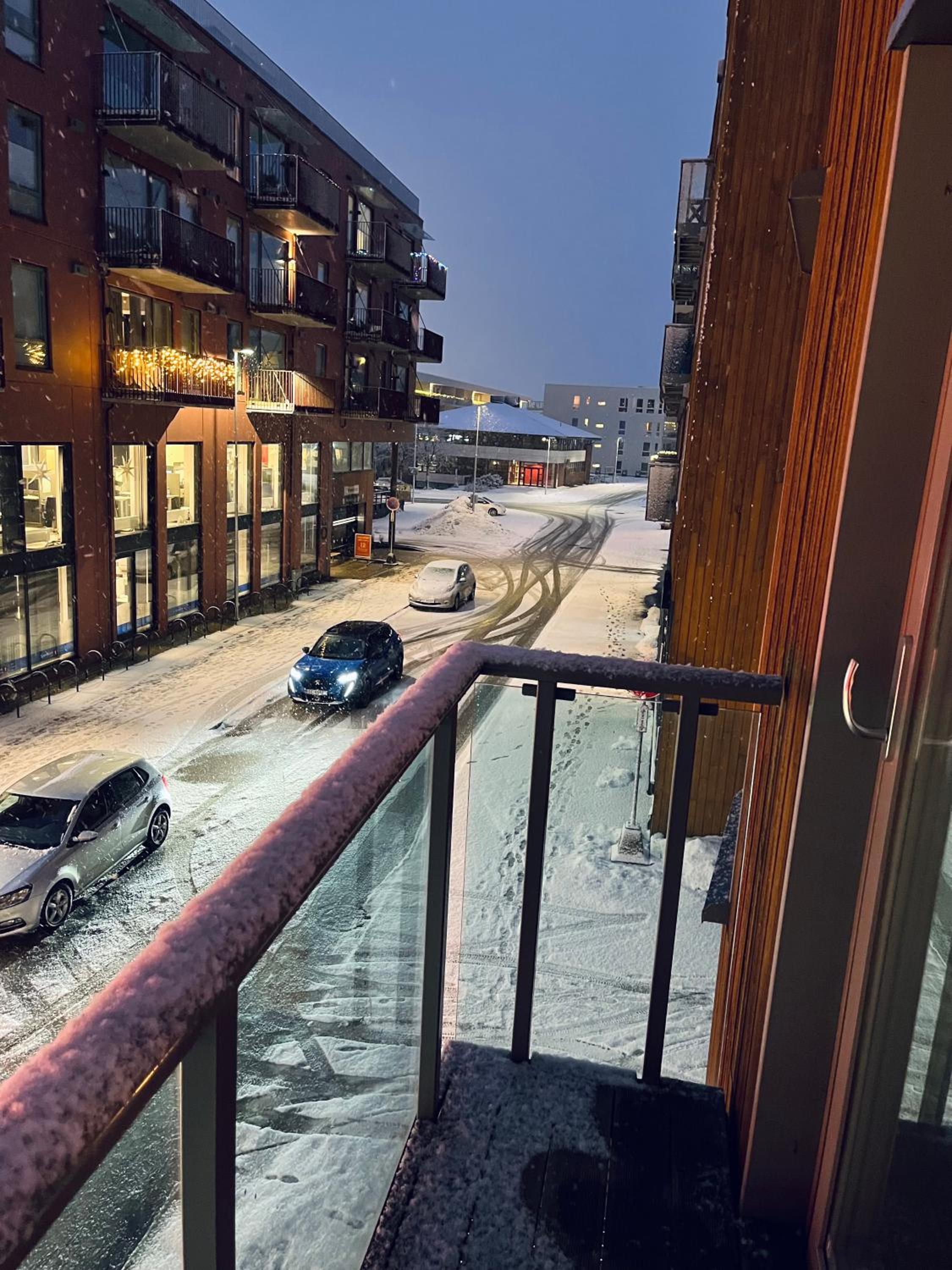 Ski VM 2025 - Koselig leilighet på Heimdal nær Granåsen view 2
