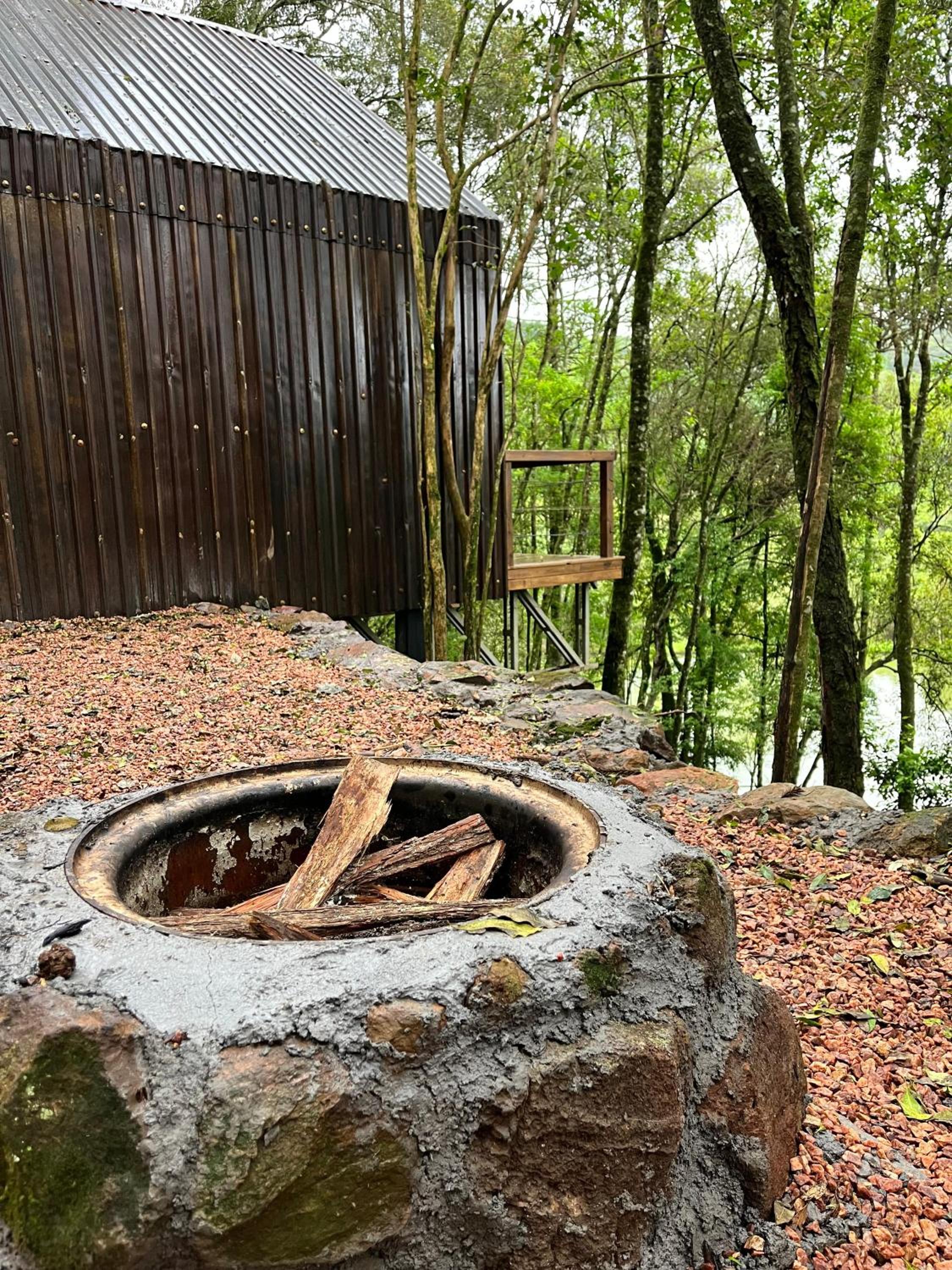Chalé Araucária
