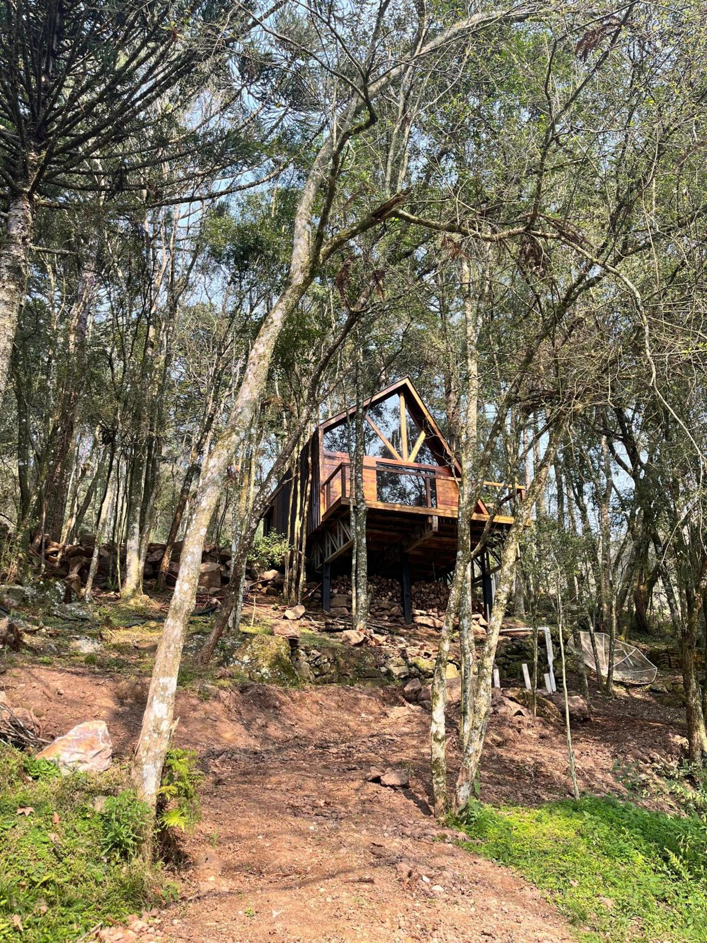 Chalé Araucária