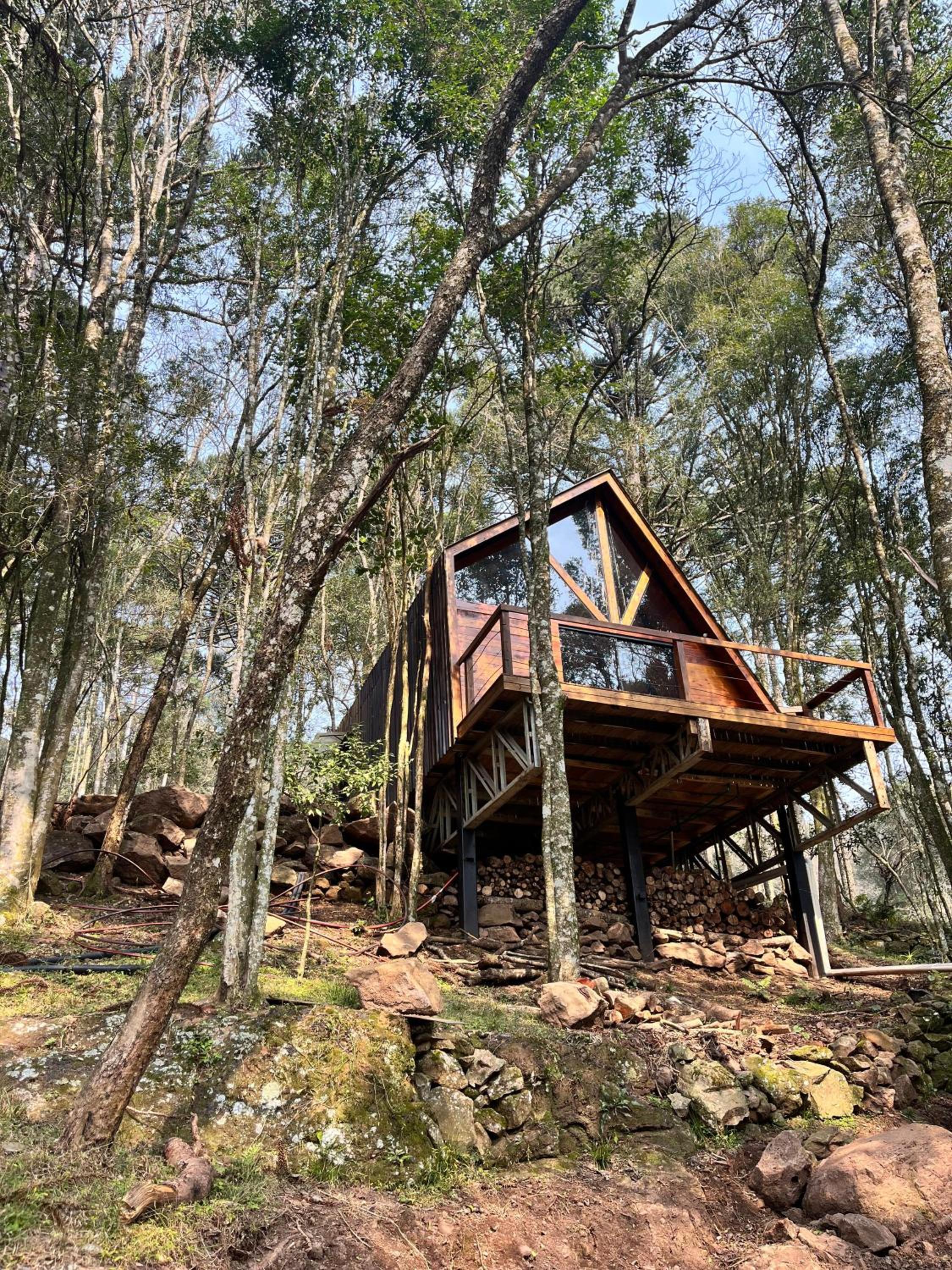 Chalé Araucária