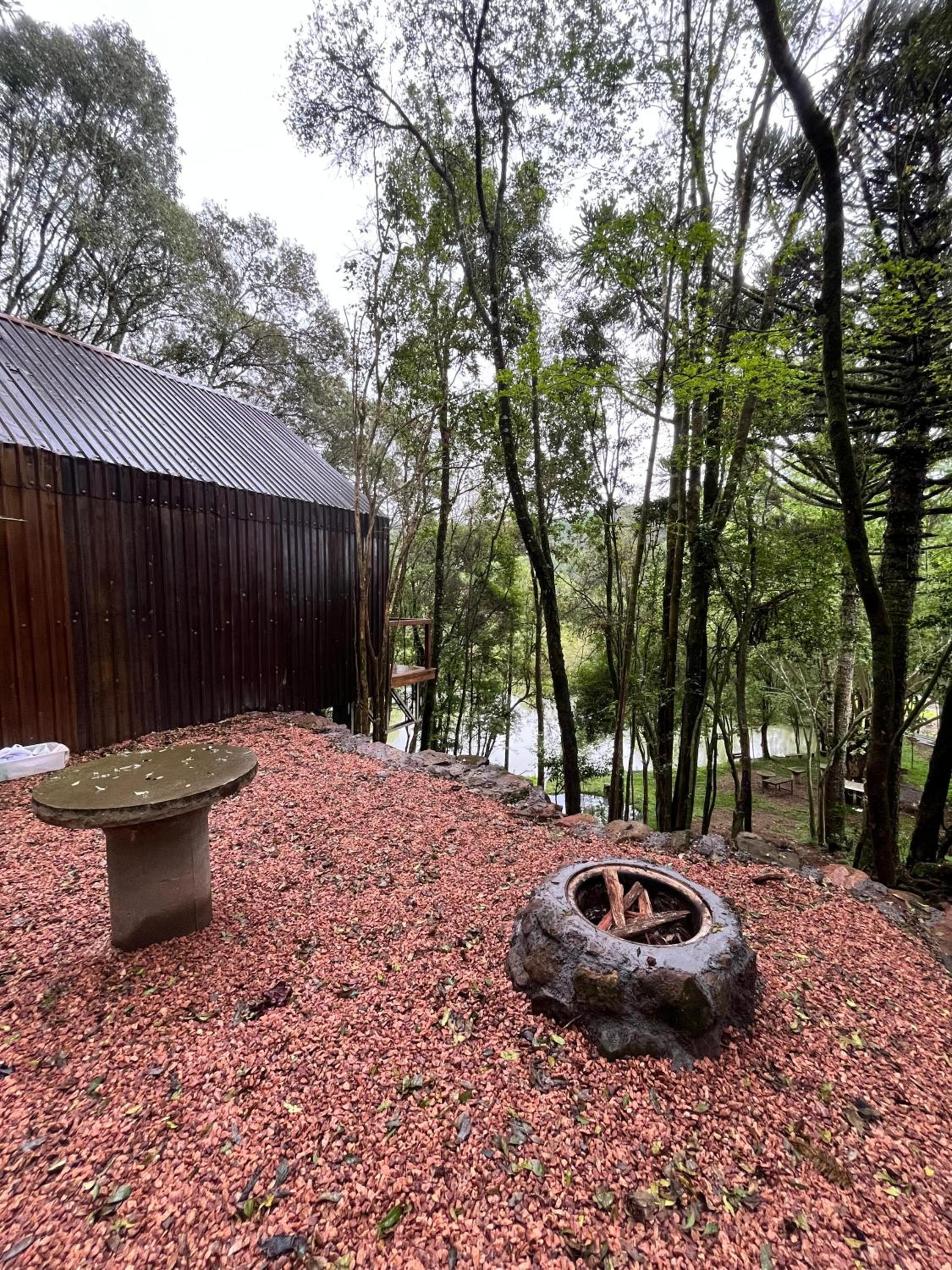 Chalé Araucária