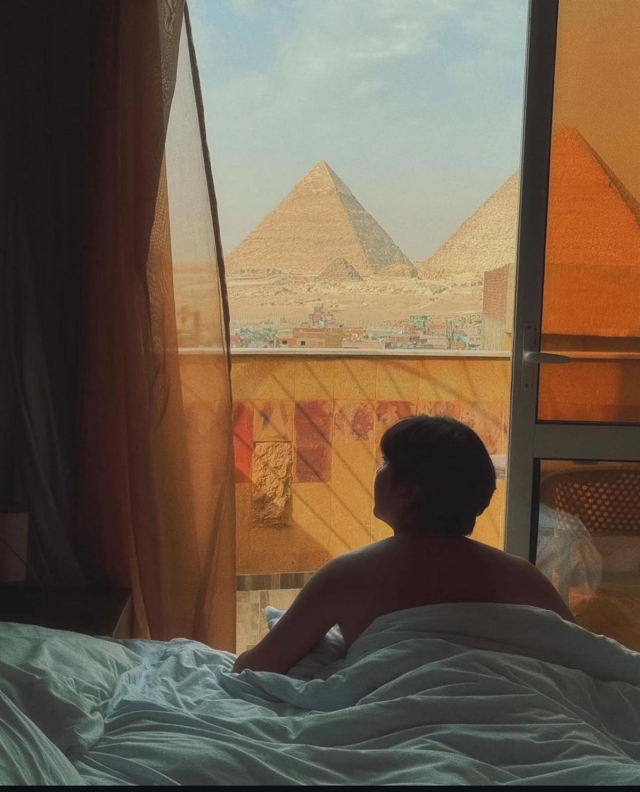 Moon Pyramids Inn