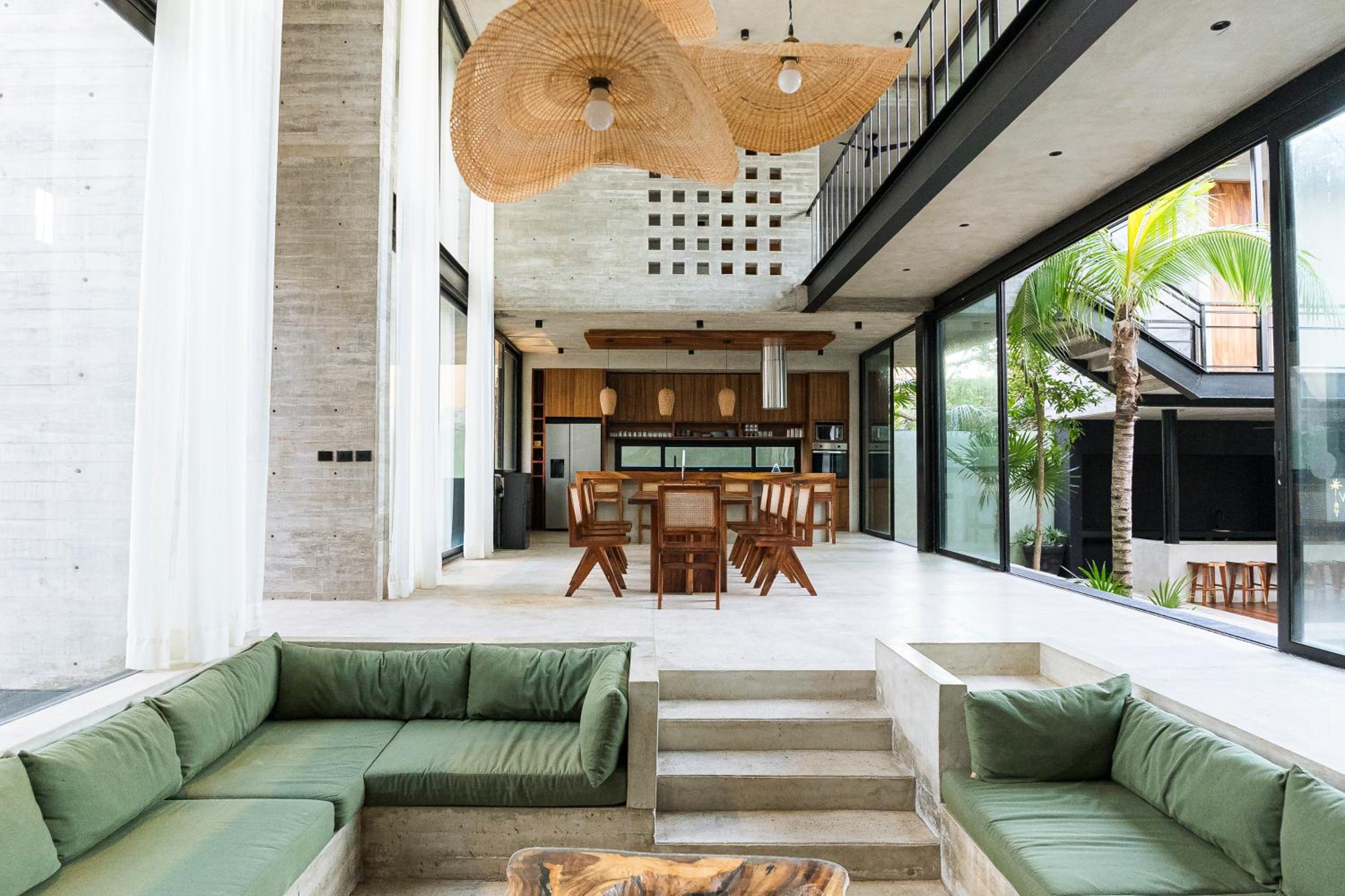 Vihara Tulum 5BR Tankah - Next Level view 4