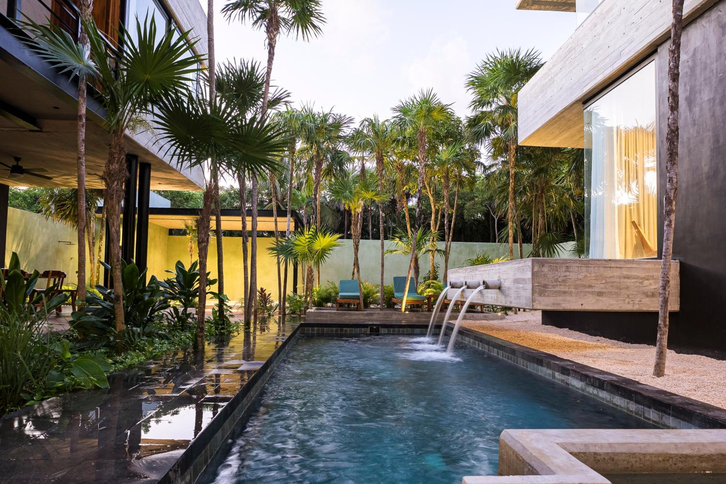Vihara Tulum 5BR Tankah - Next Level view 3