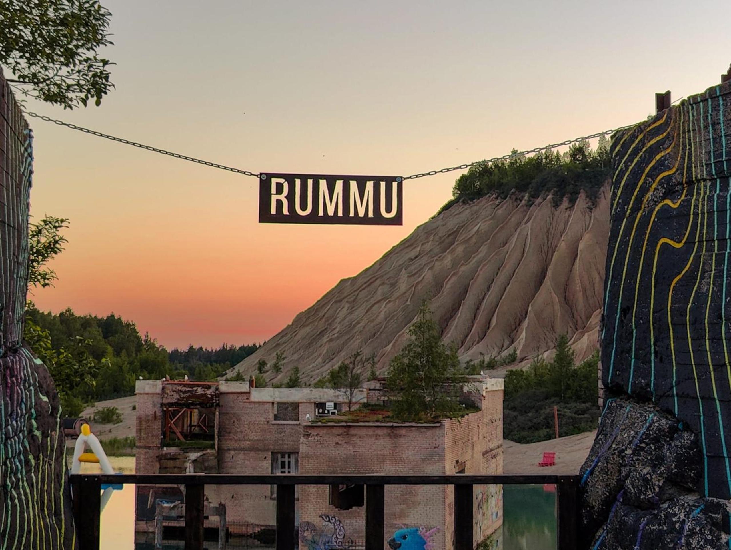 Rummu Holiday Home