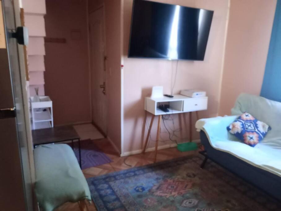 casa a pasos de hospital