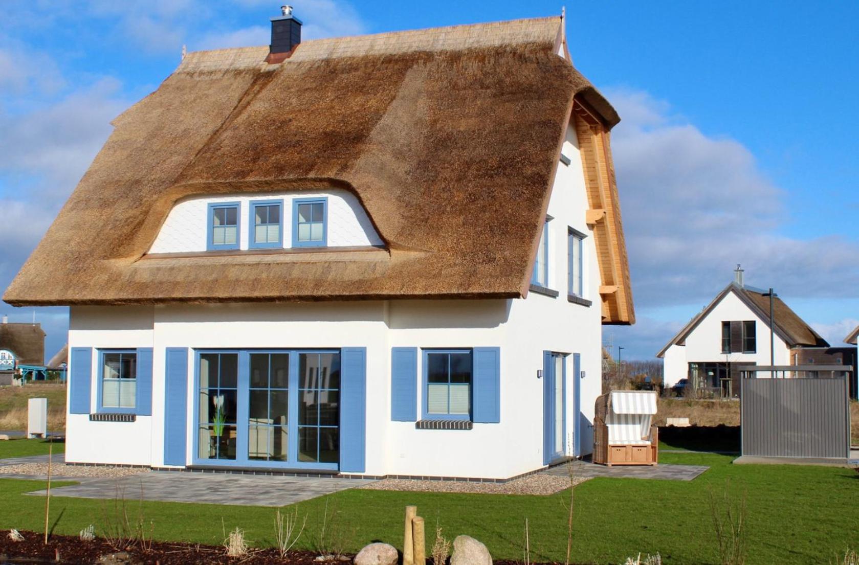 Ferienhaus Rügenzauber