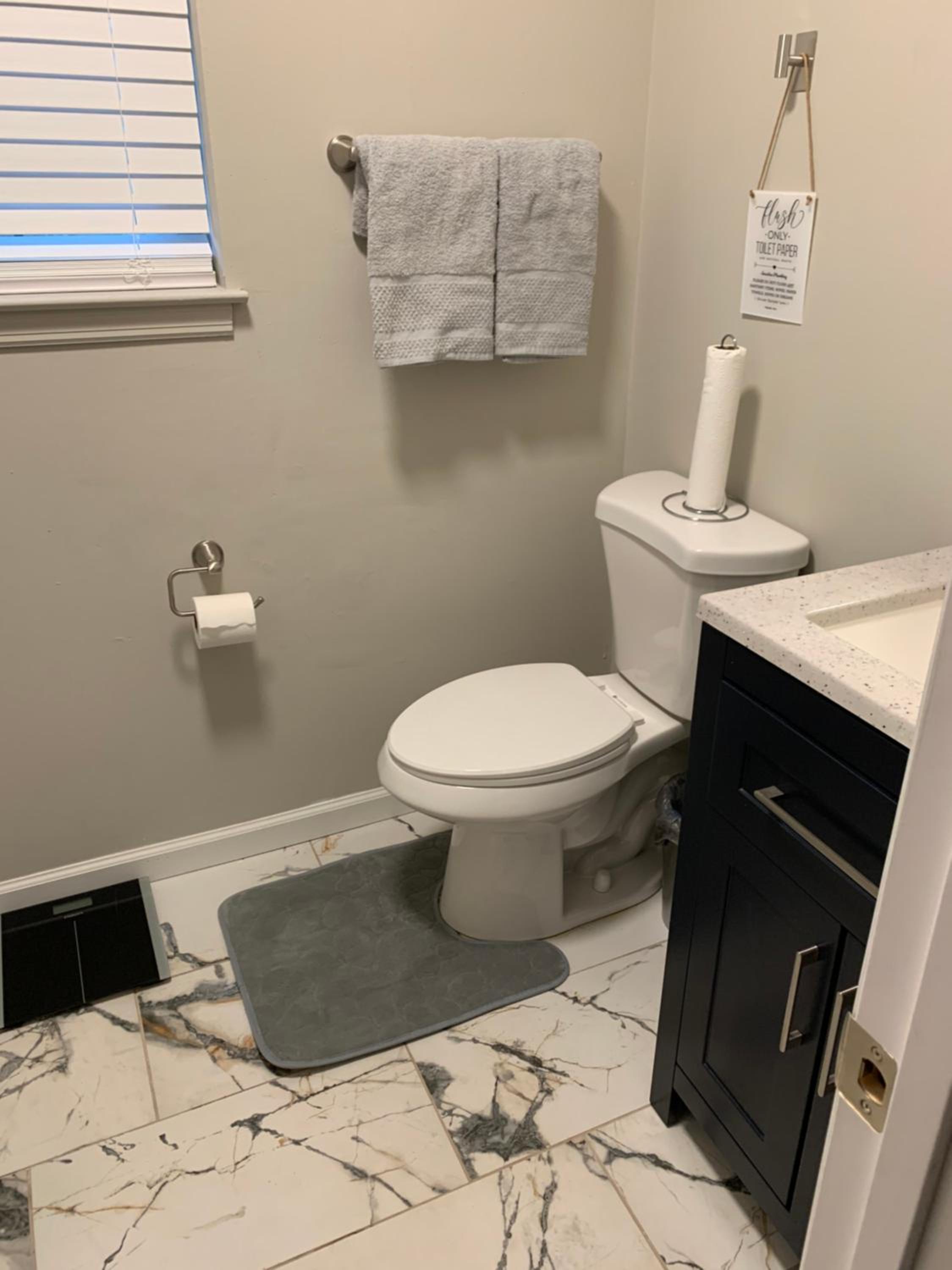 bathroom