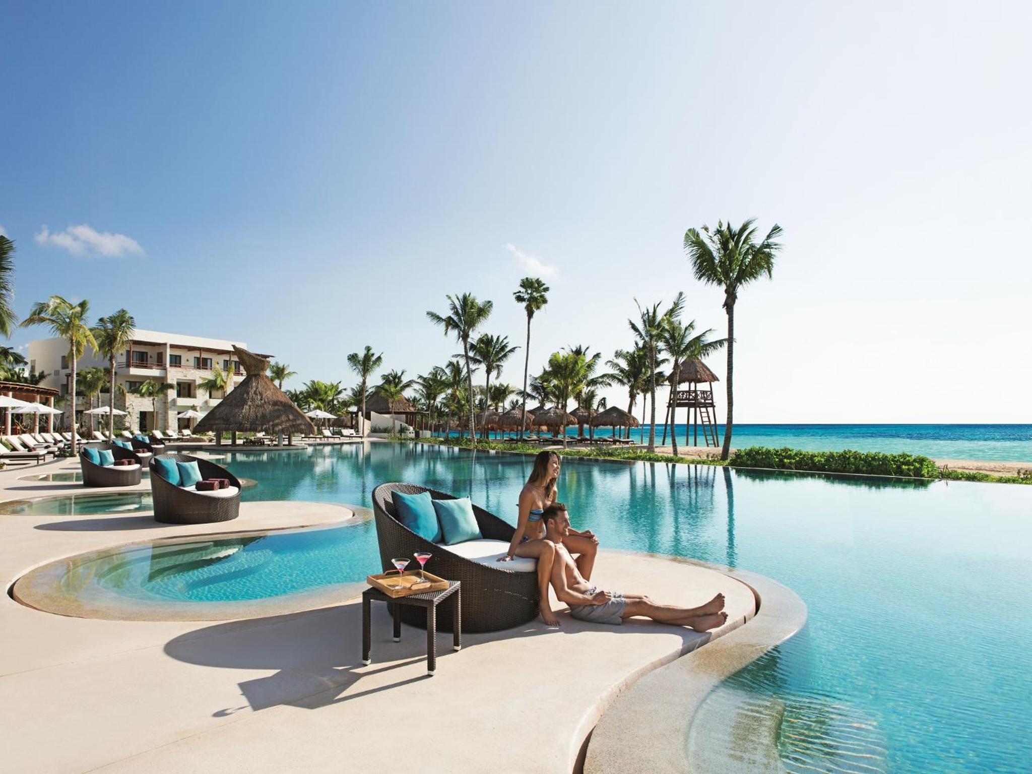 Cancun Vacations - Secrets Akumal Riviera Maya - Adults Only, All Inclusive - Property Image 2