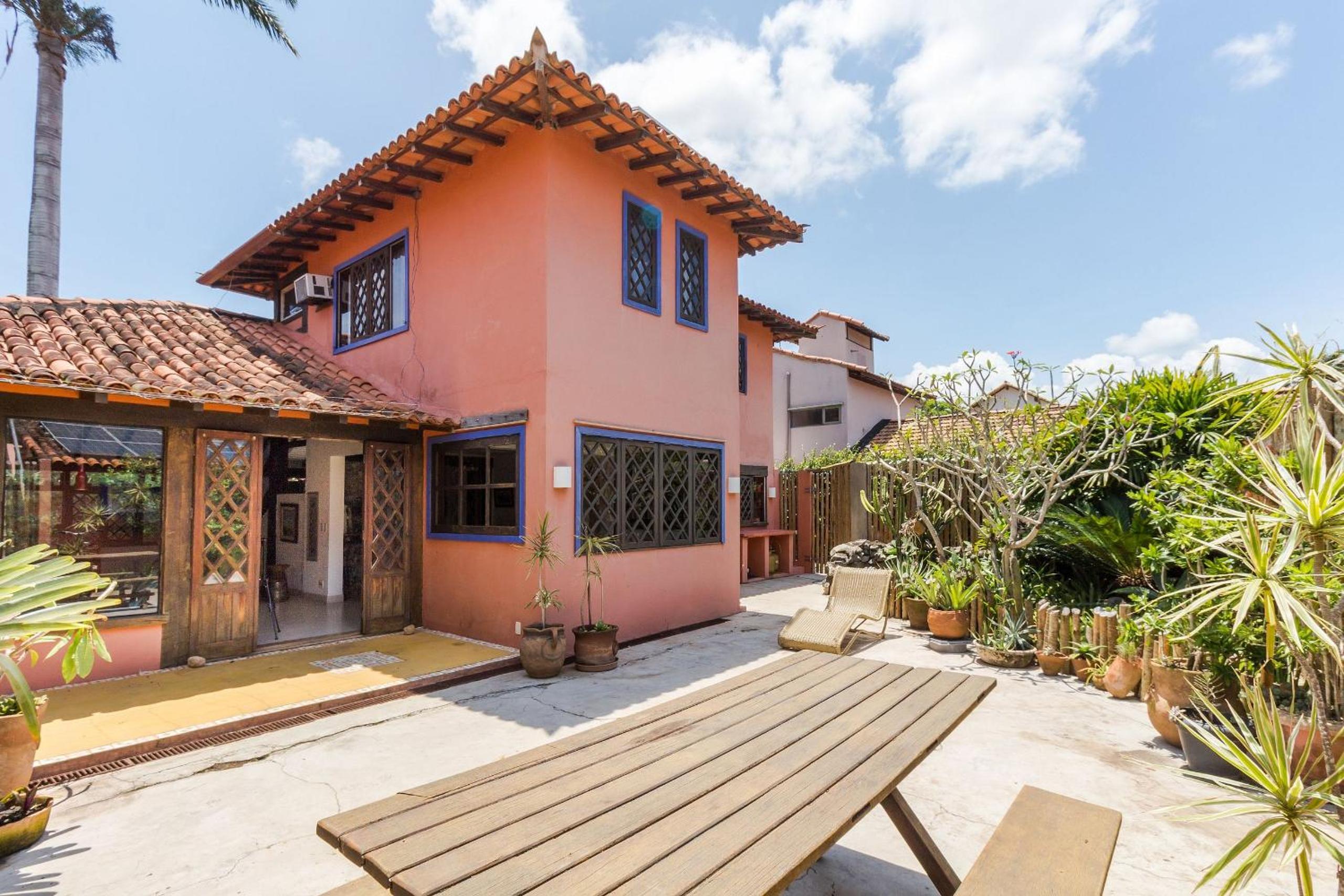 Aconchegante casa prox. a praia em Geribá/Búzios