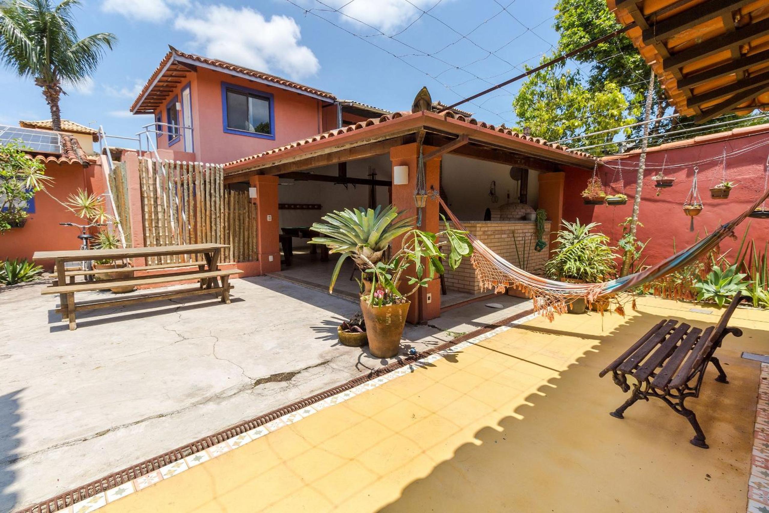 Aconchegante casa prox. a praia em Geribá/Búzios