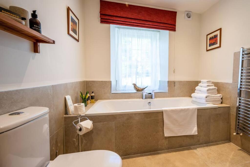 Assynt House - Exclusive Use Holiday House view 2