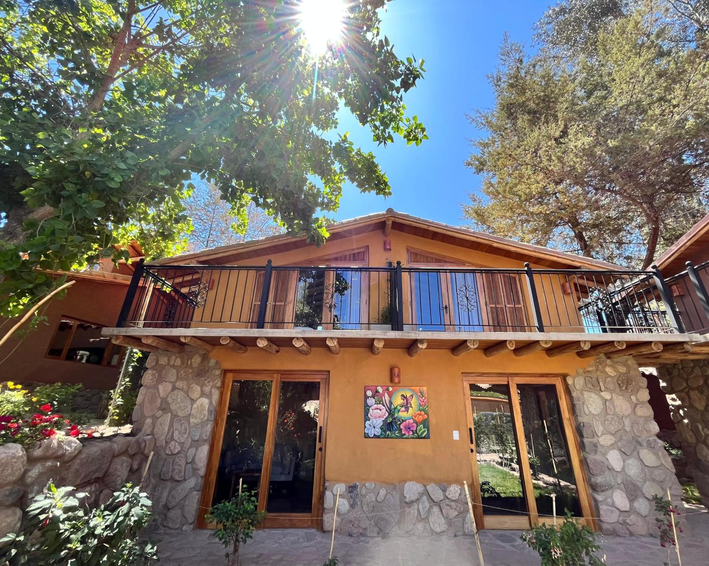 Casa Tikawarmi
