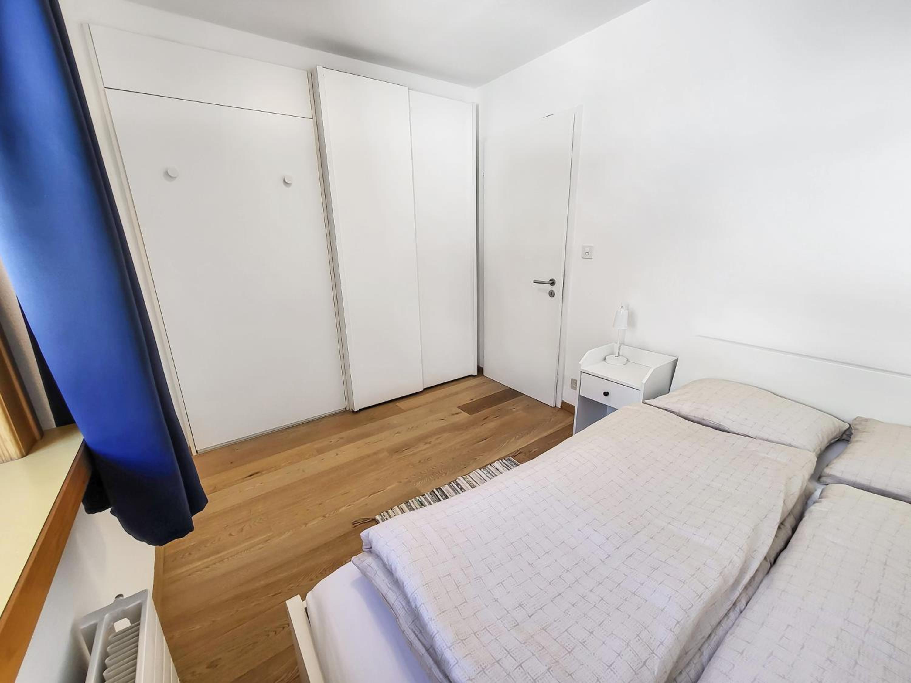 Ferienwohnung Parsenn Peaks Panorama