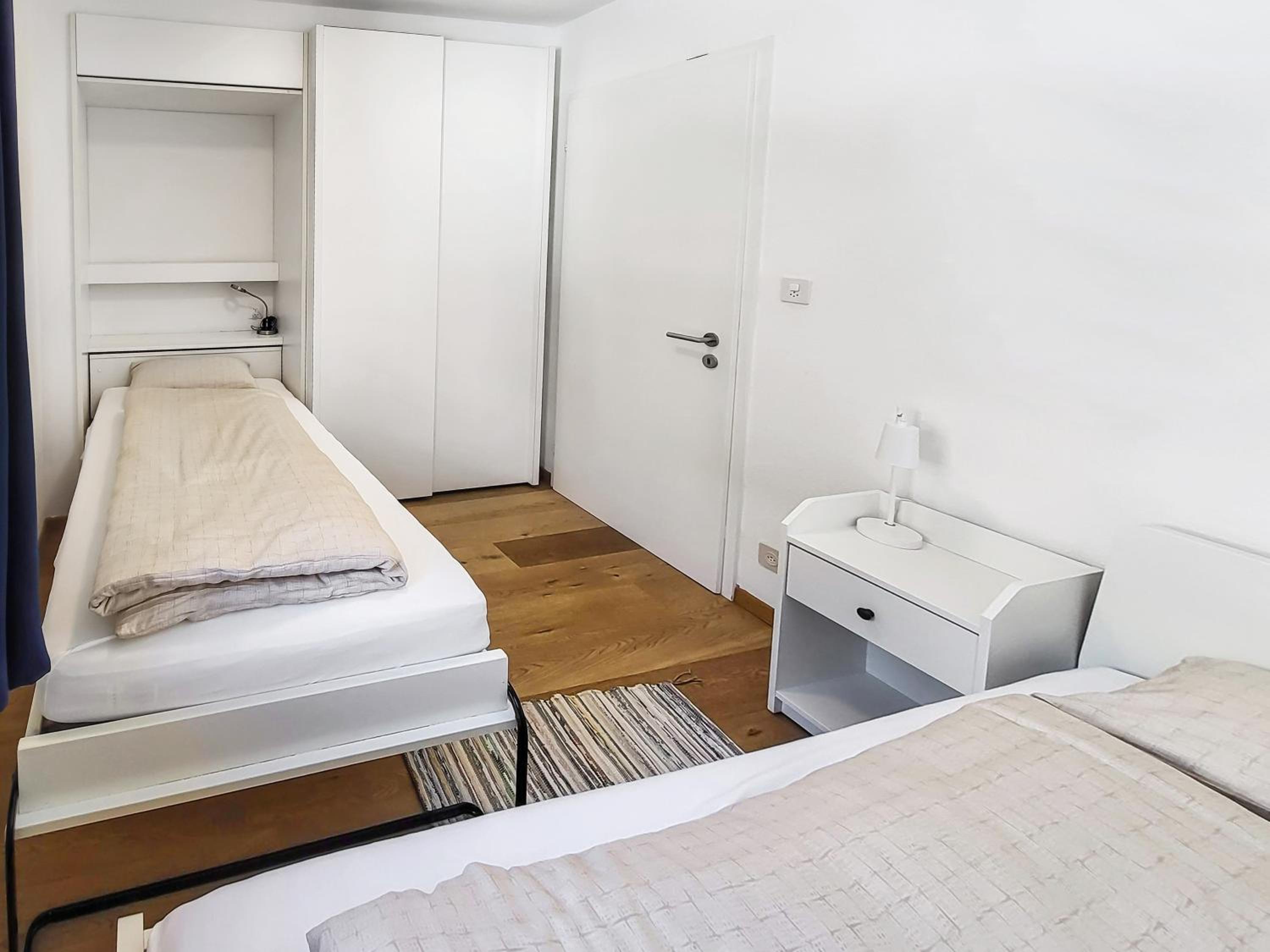 Ferienwohnung Parsenn Peaks Panorama