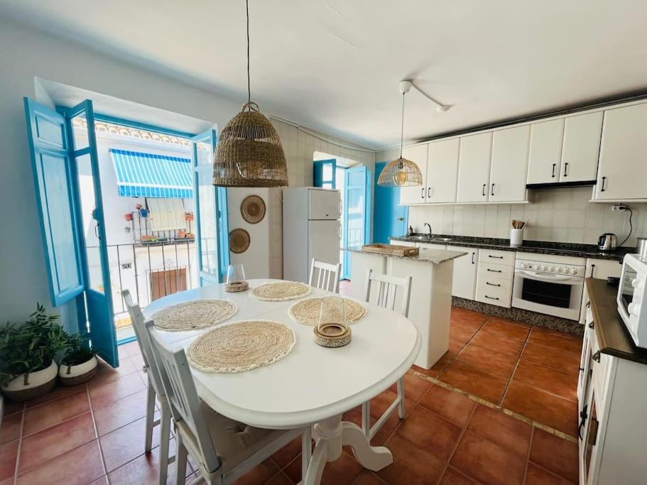 Apartment with roof terrace in the historic center