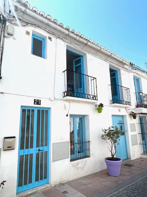 Apartment with roof terrace in the historic center