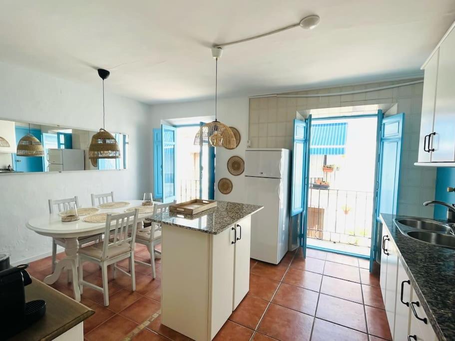 Apartment with roof terrace in the historic center