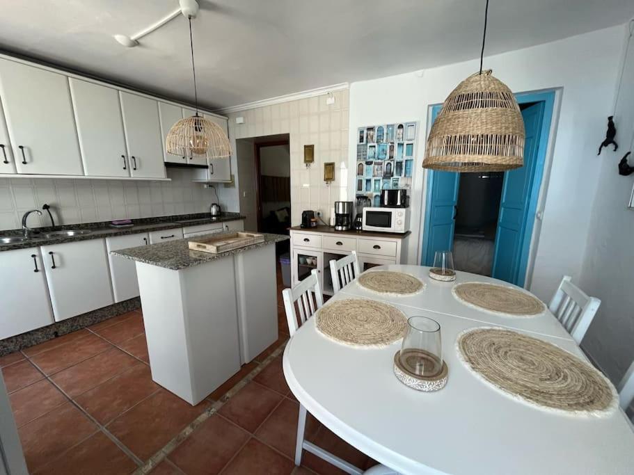 Apartment with roof terrace in the historic center