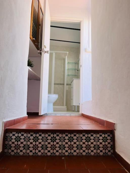 Apartment with roof terrace in the historic center