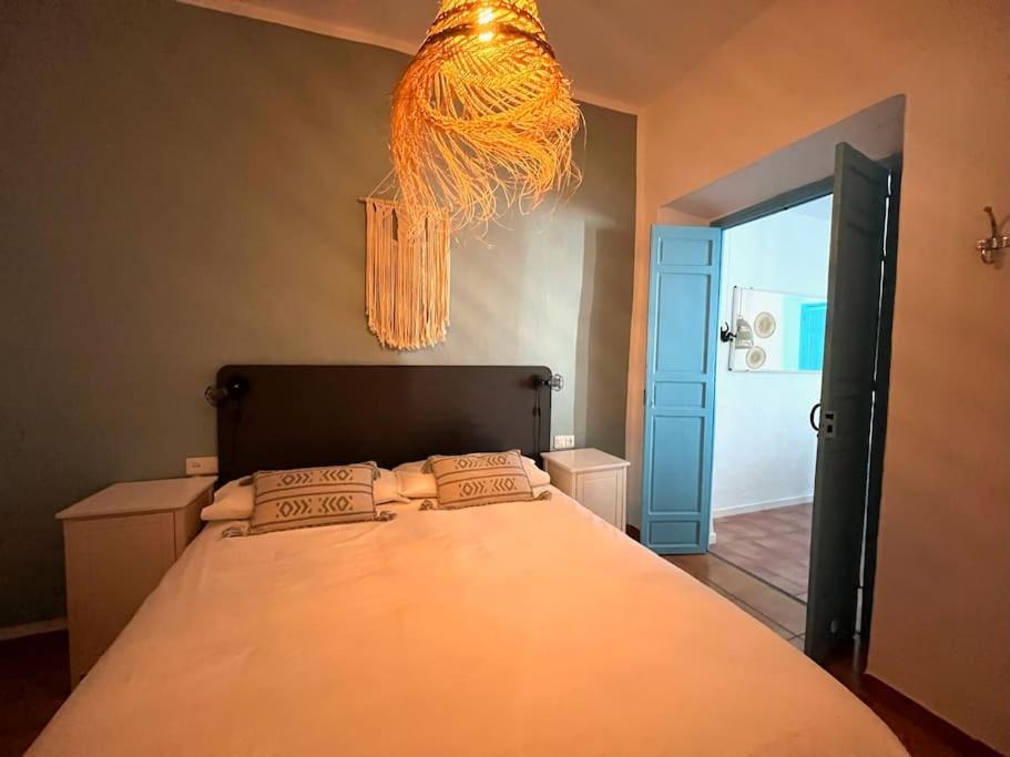 Apartment with roof terrace in the historic center