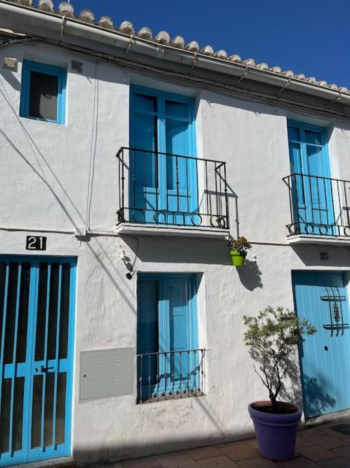 Apartment with roof terrace in the historic center