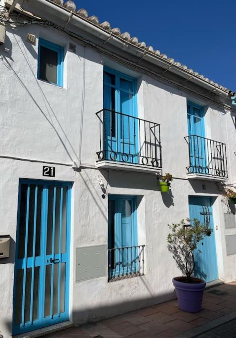 Apartment with roof terrace in the historic center