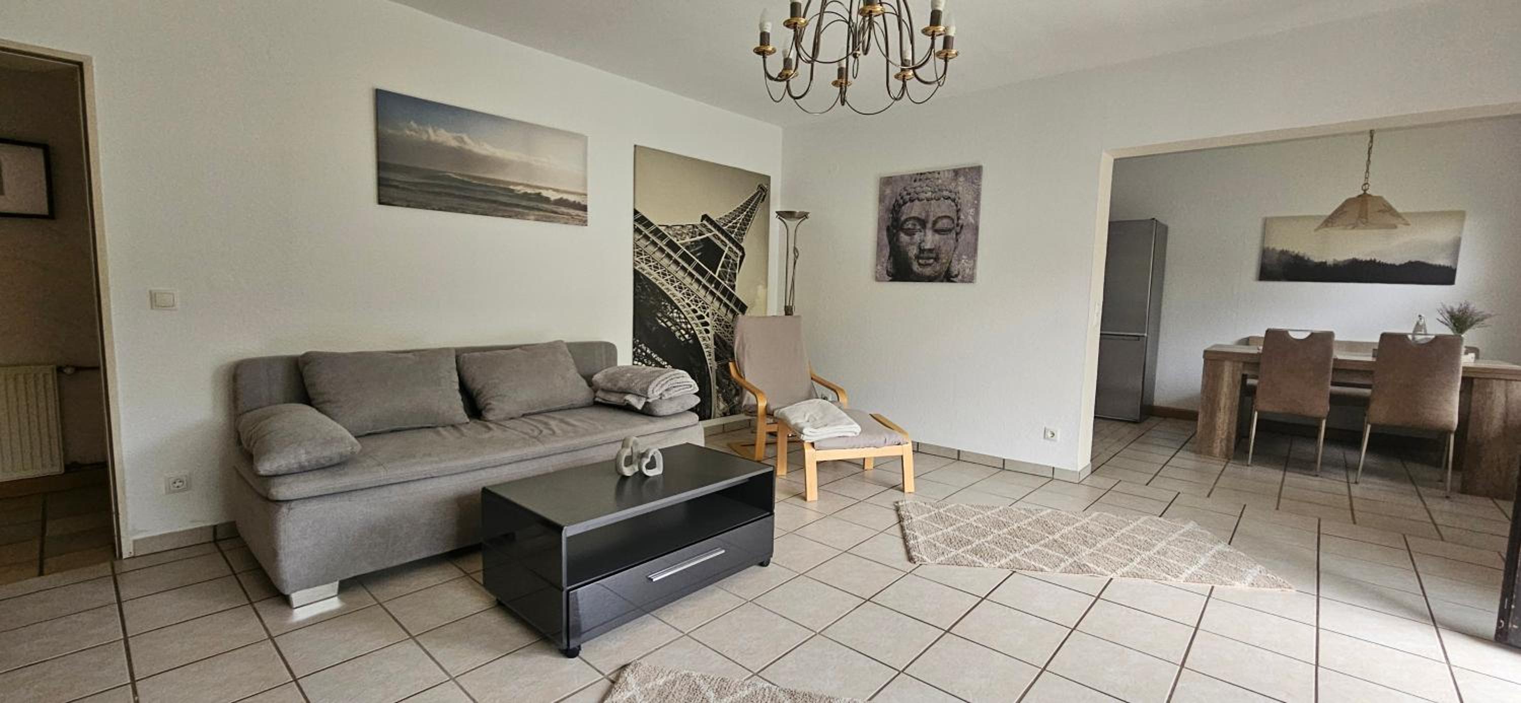 Ferienwohnung Rodder Maar