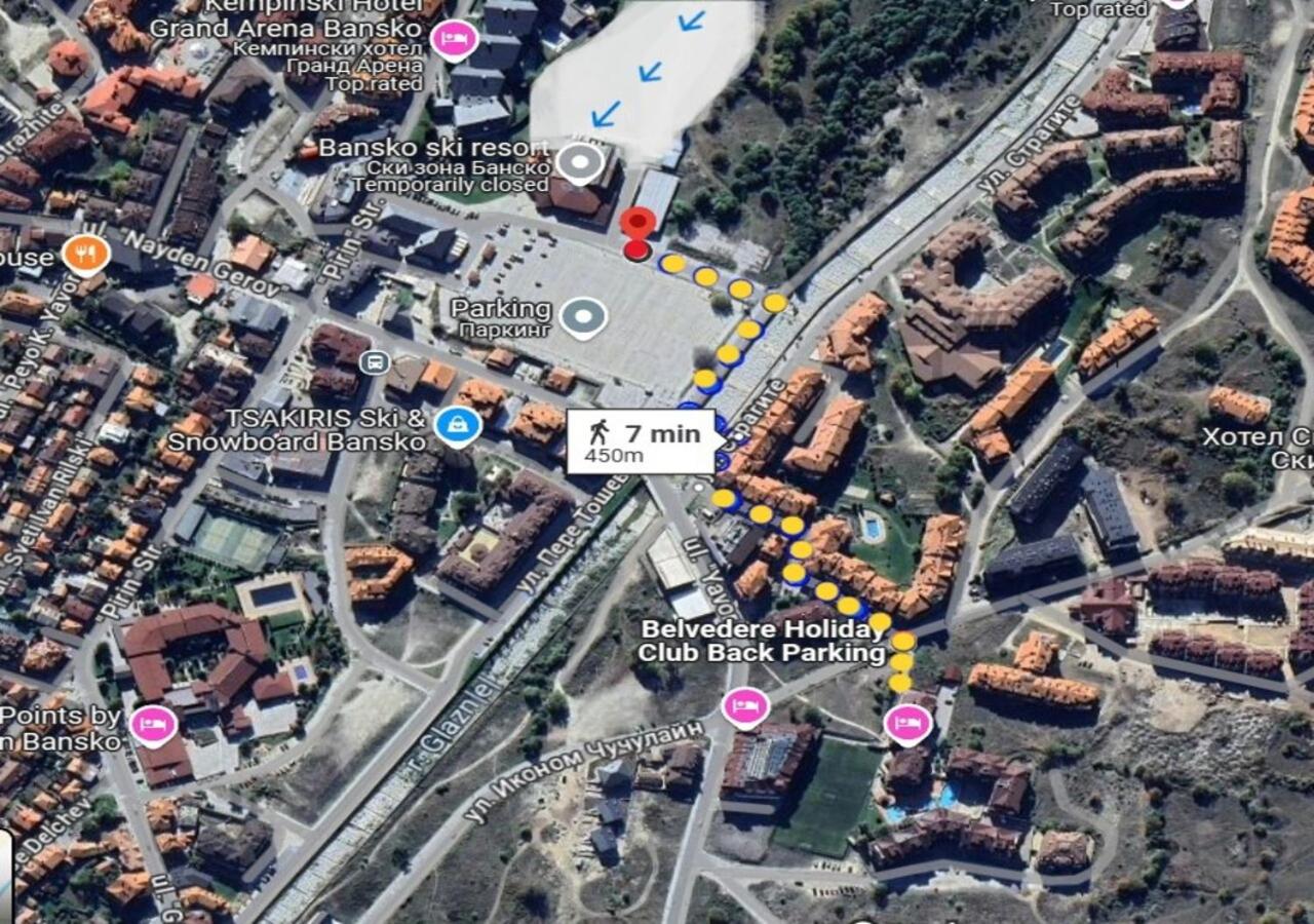 parking