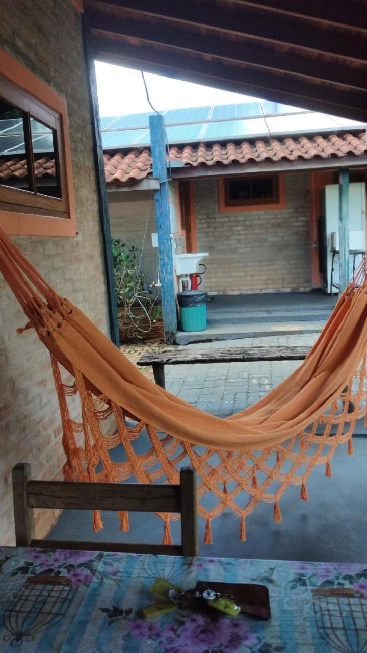 Pousada Recanto Janbor
