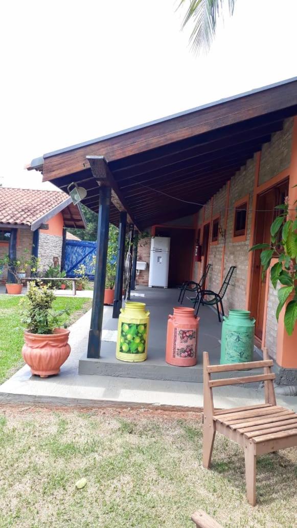 Pousada Recanto Janbor