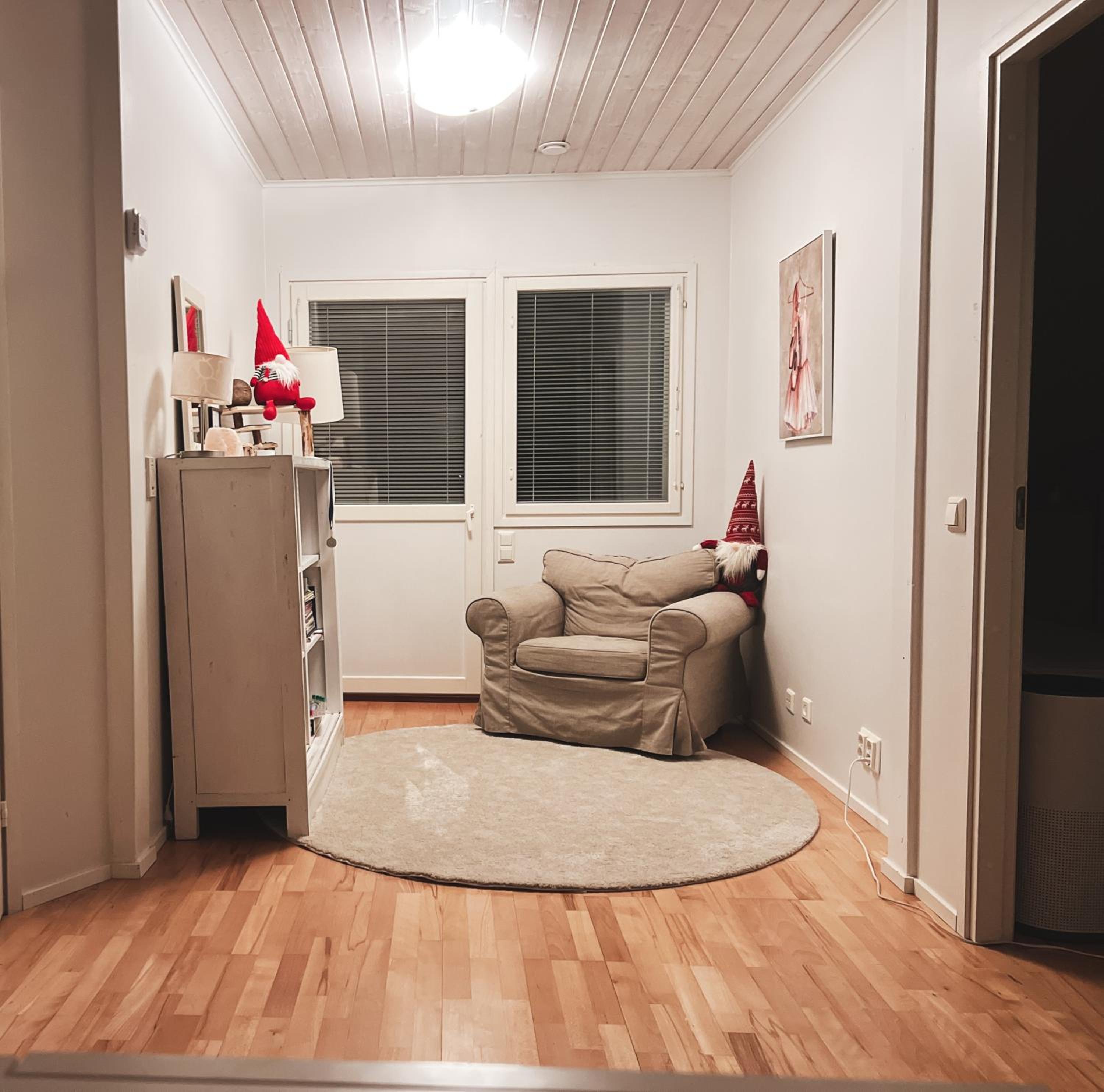 Winter Wonderland Home