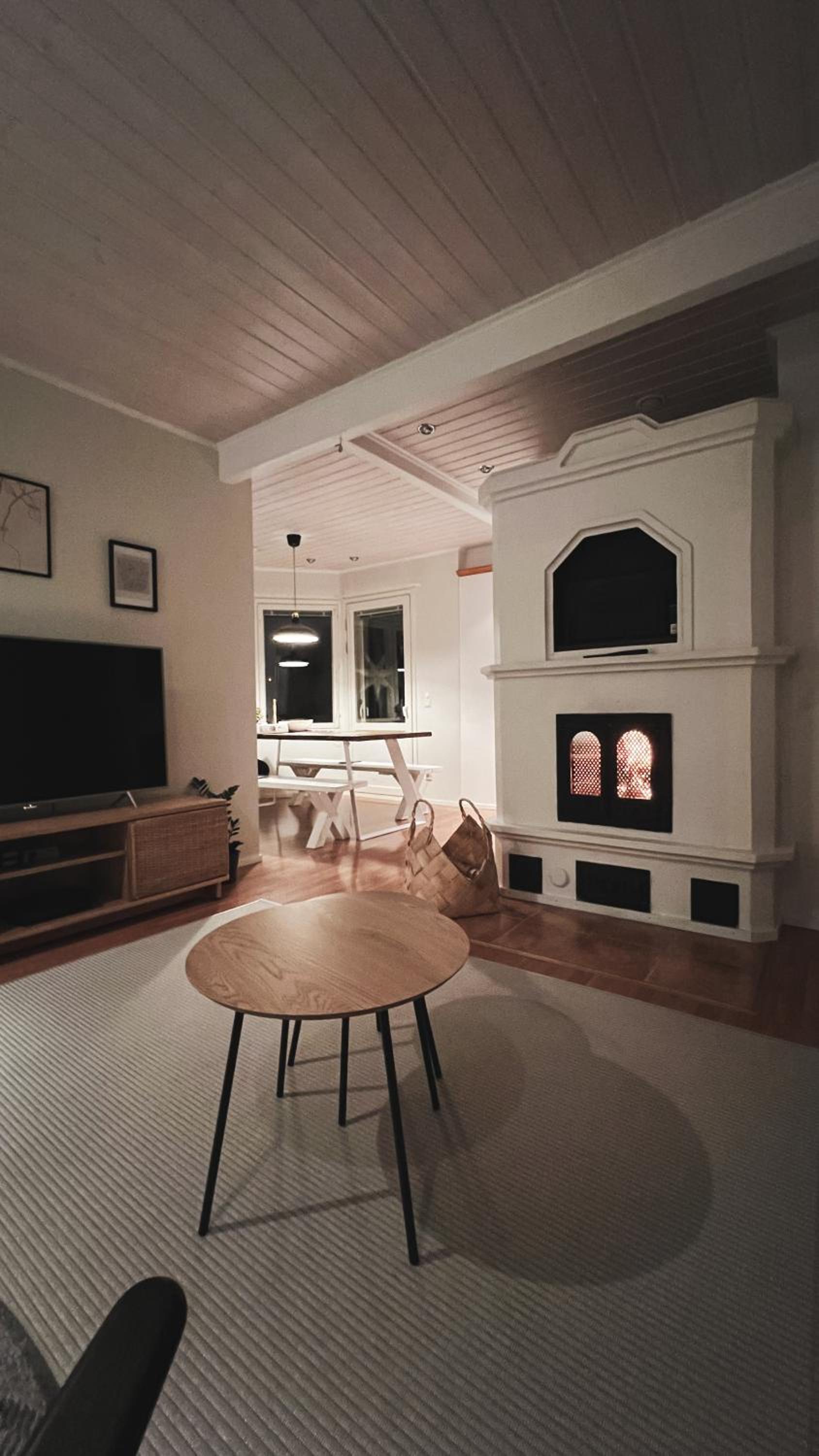 Winter Wonderland Home
