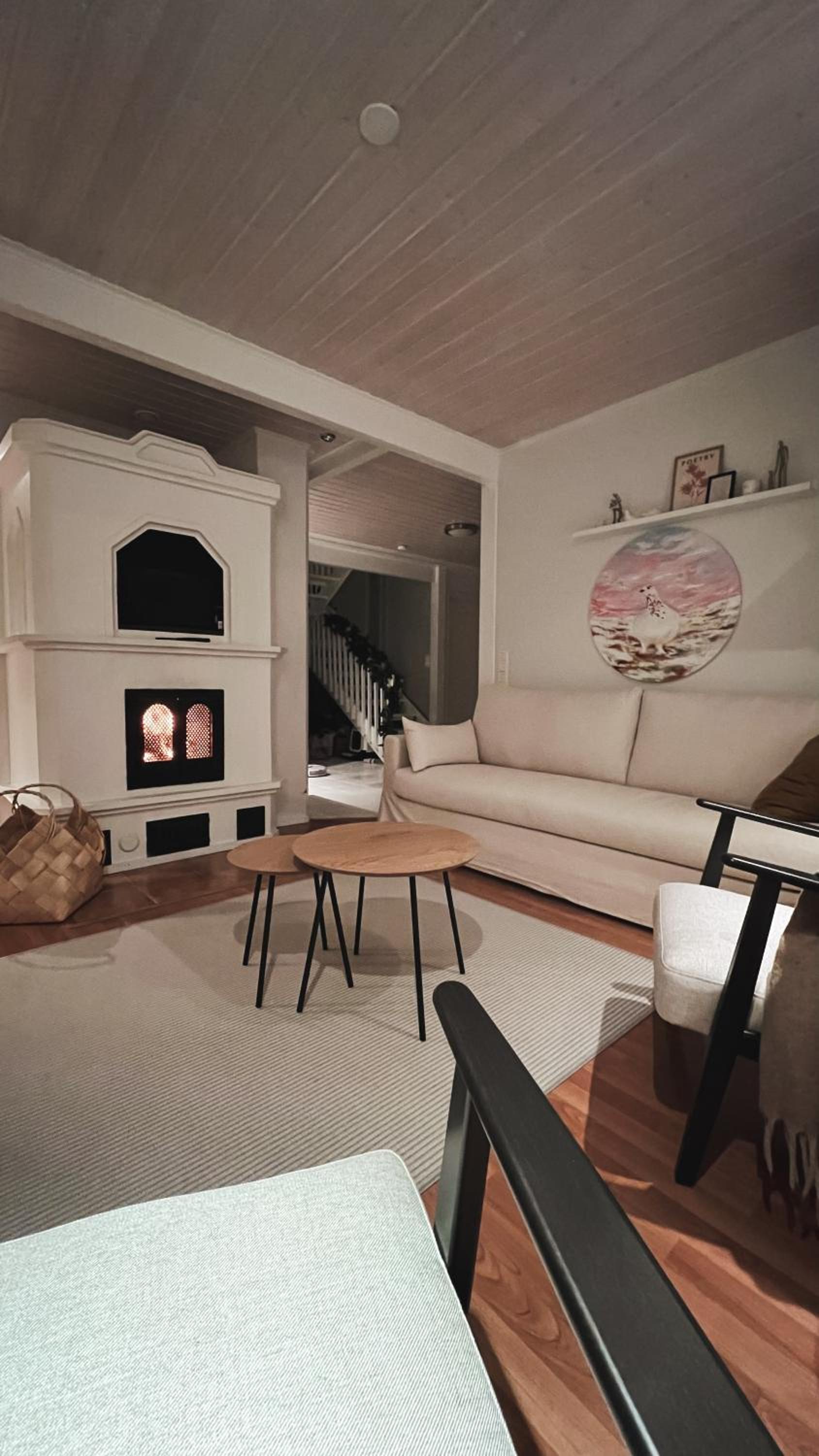 Winter Wonderland Home