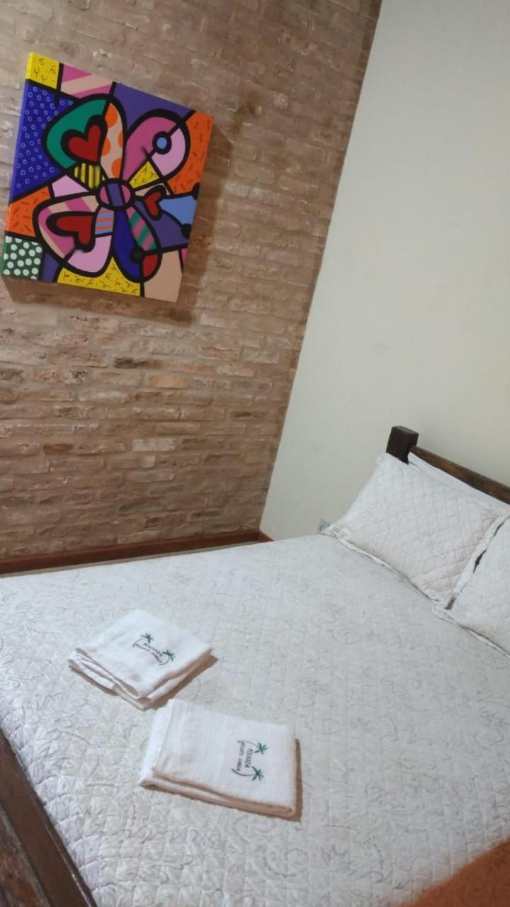 Pousada Recanto Janbor
