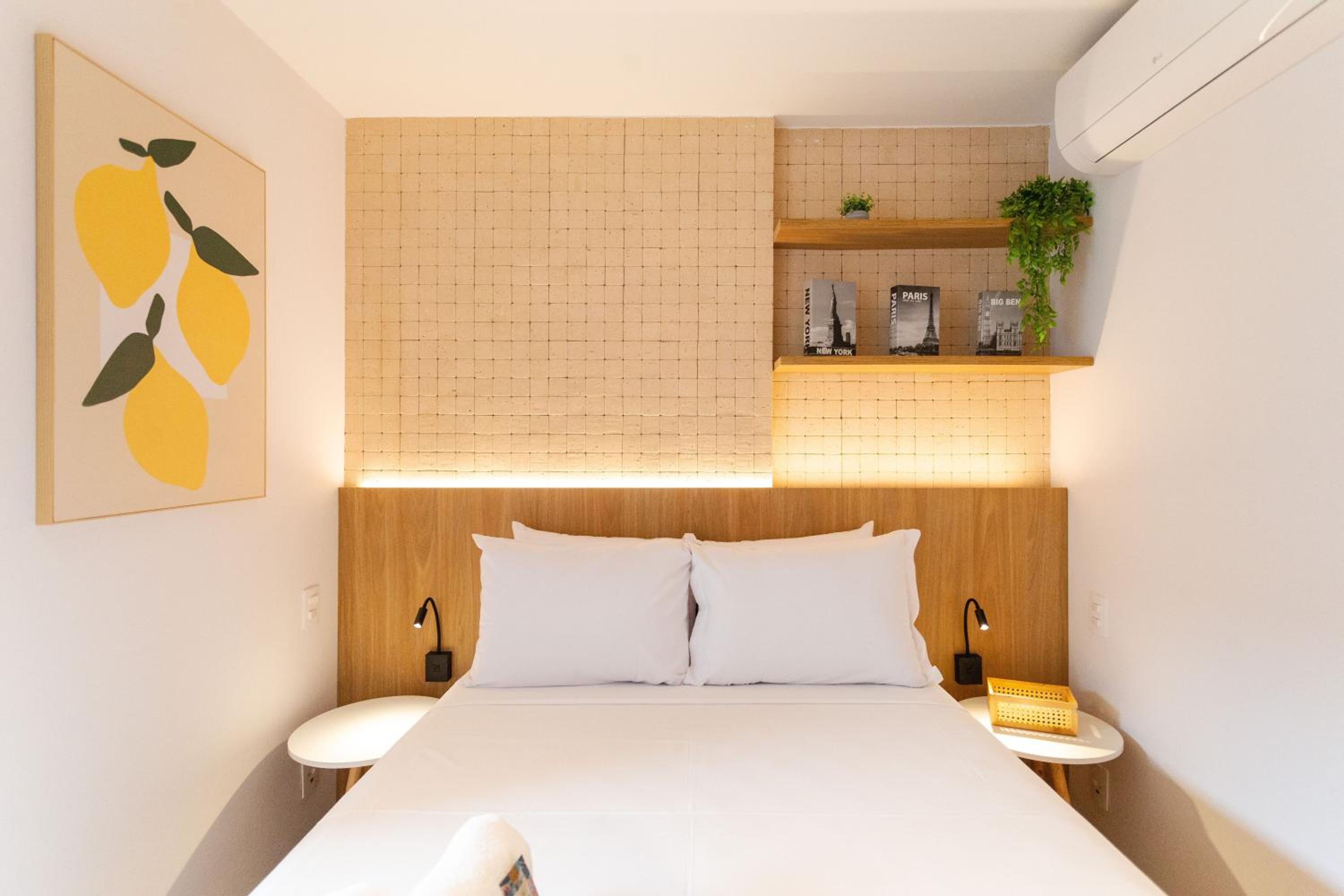 Haus Mitre Pinheiros - Studios per season