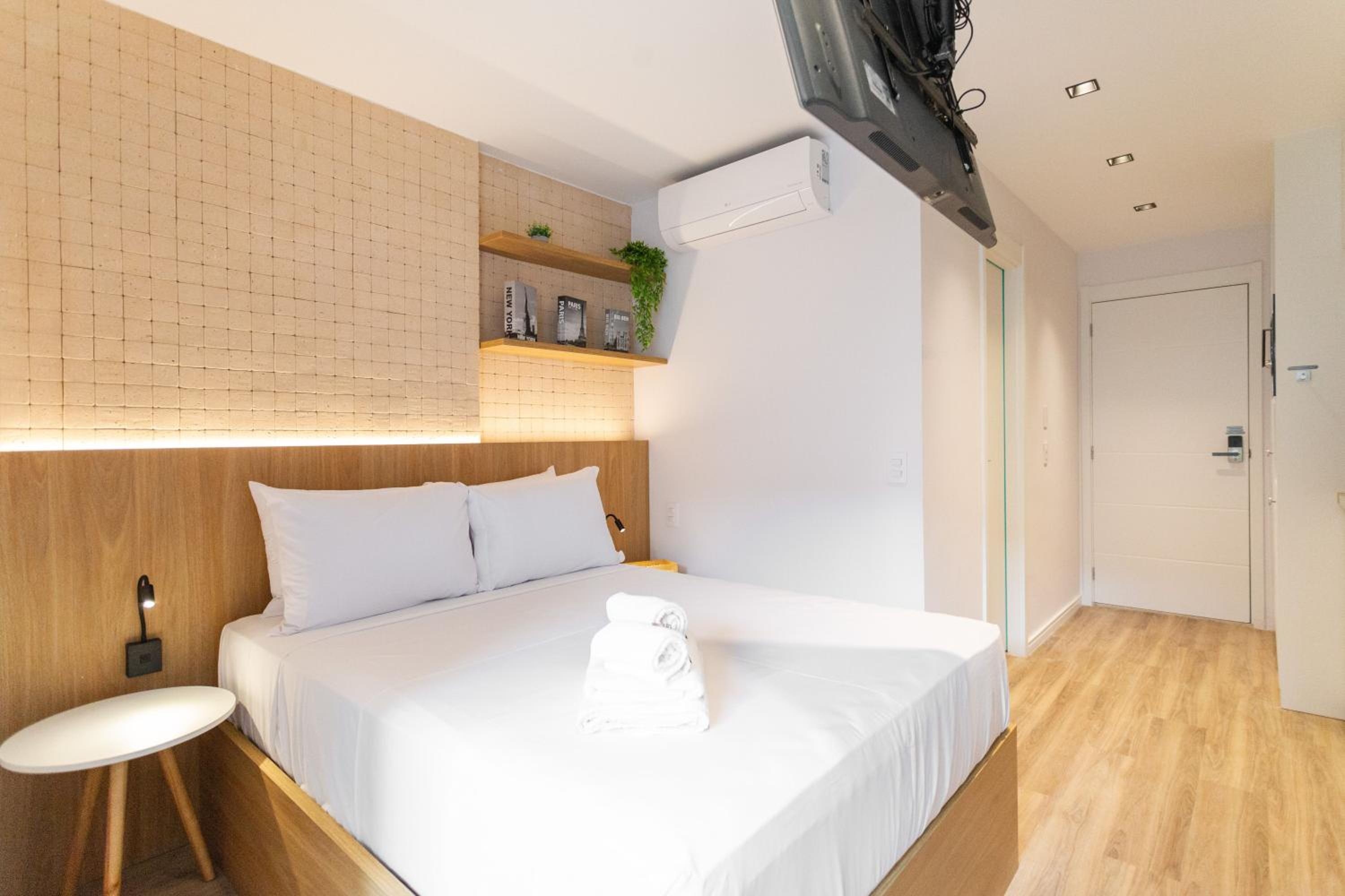 Haus Mitre Pinheiros - Studios per season