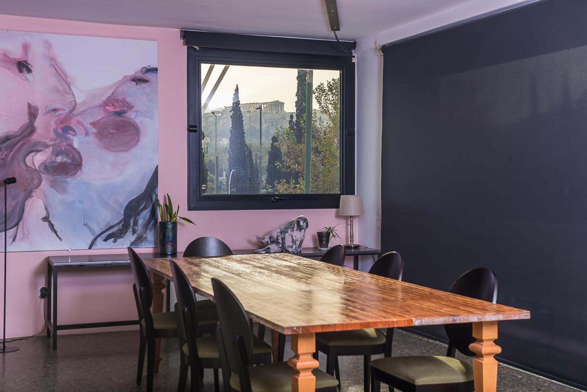 meeting & event spaces