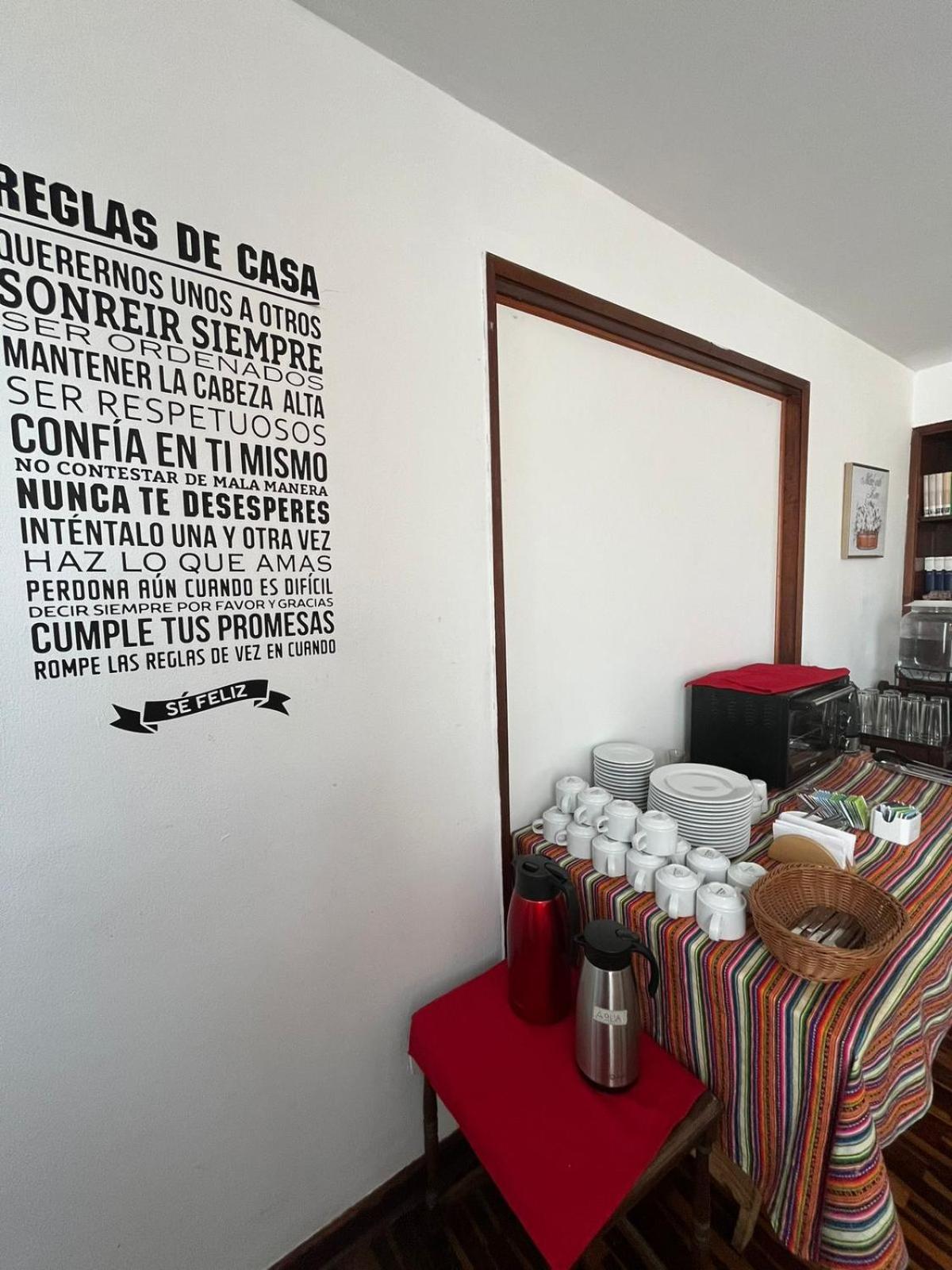 Uli´s house