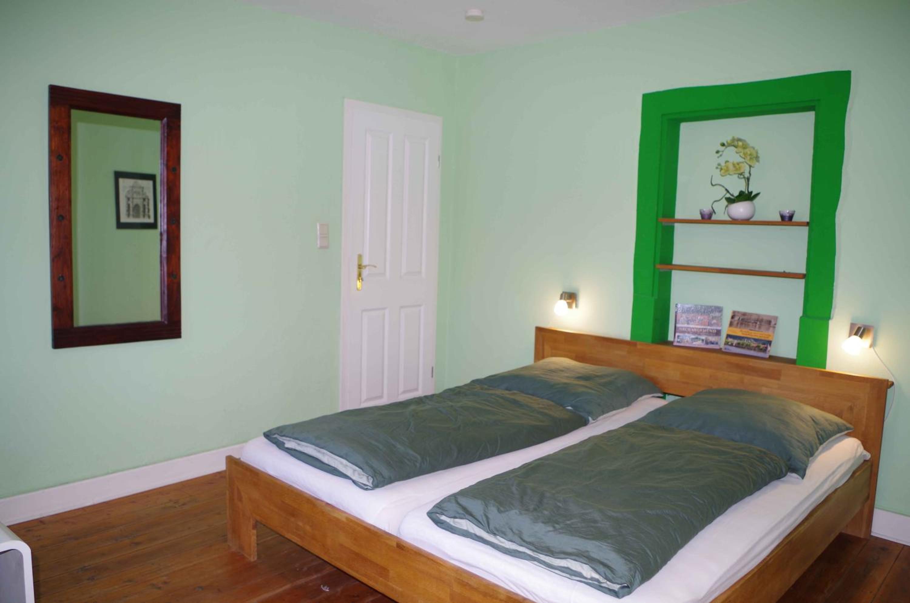 Ferien-Wohnung am Menzer-Park, photo 11