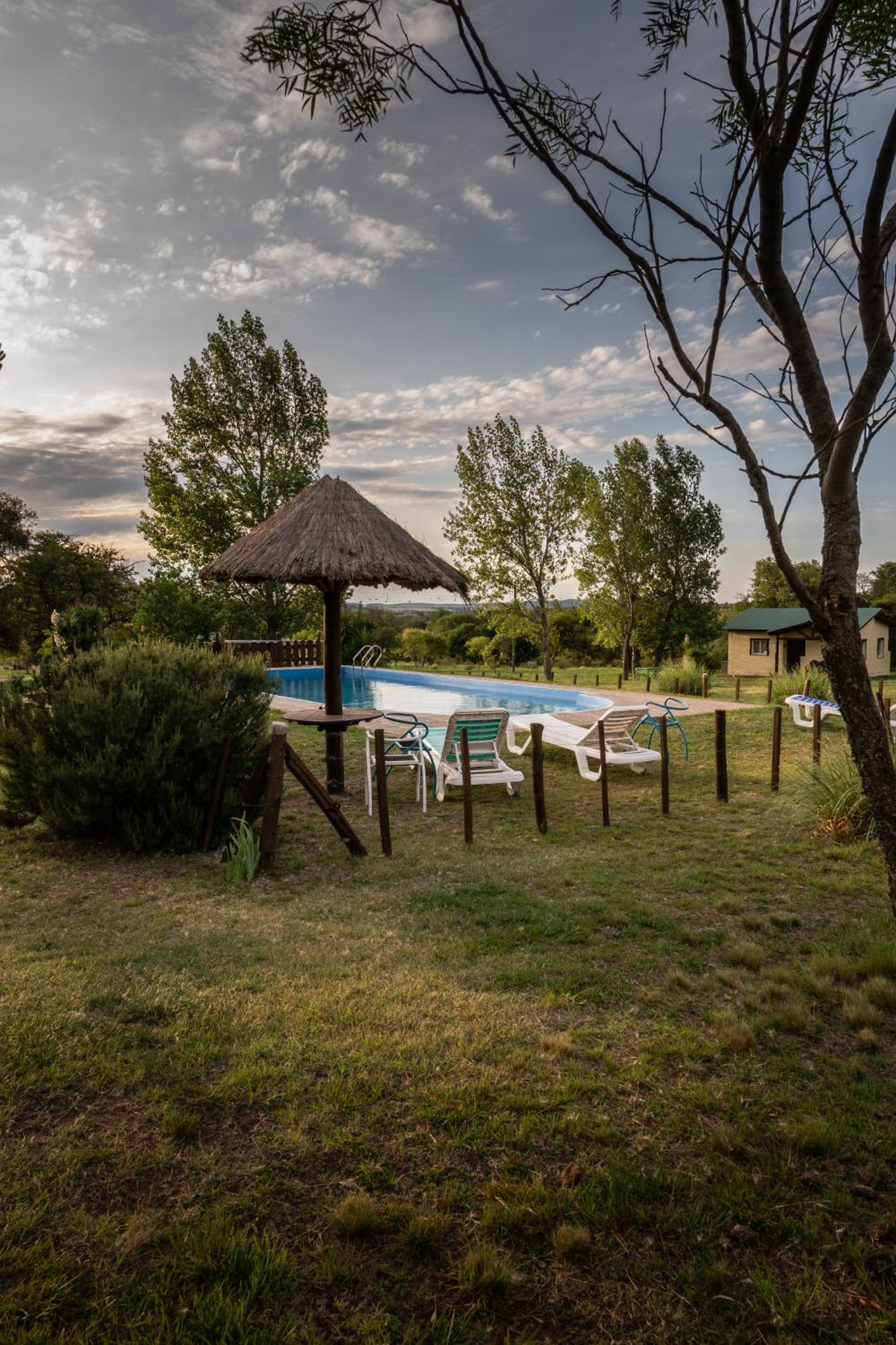 Solar de la Punilla, Cabañas de campo