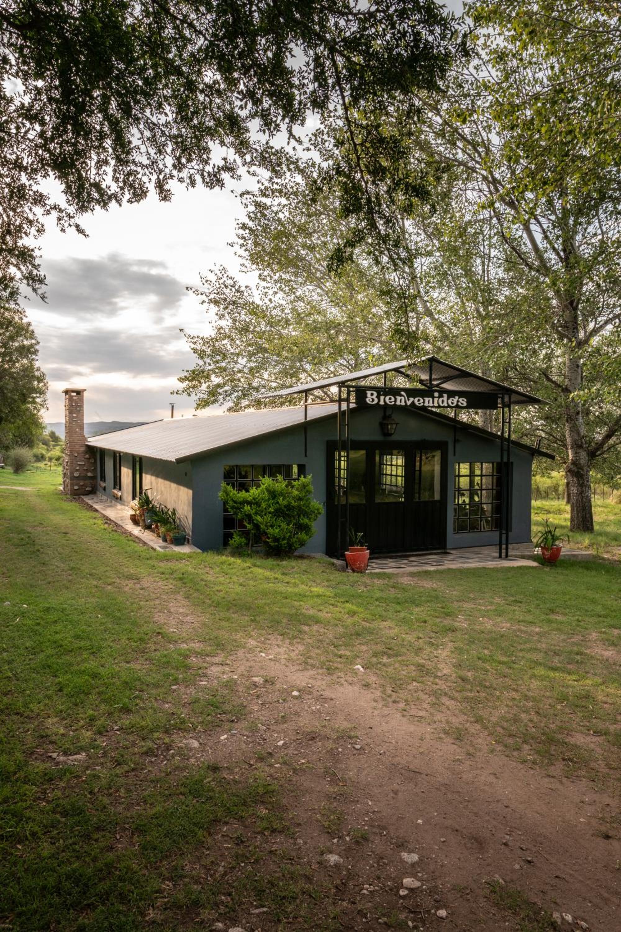 Solar de la Punilla, Cabañas de campo