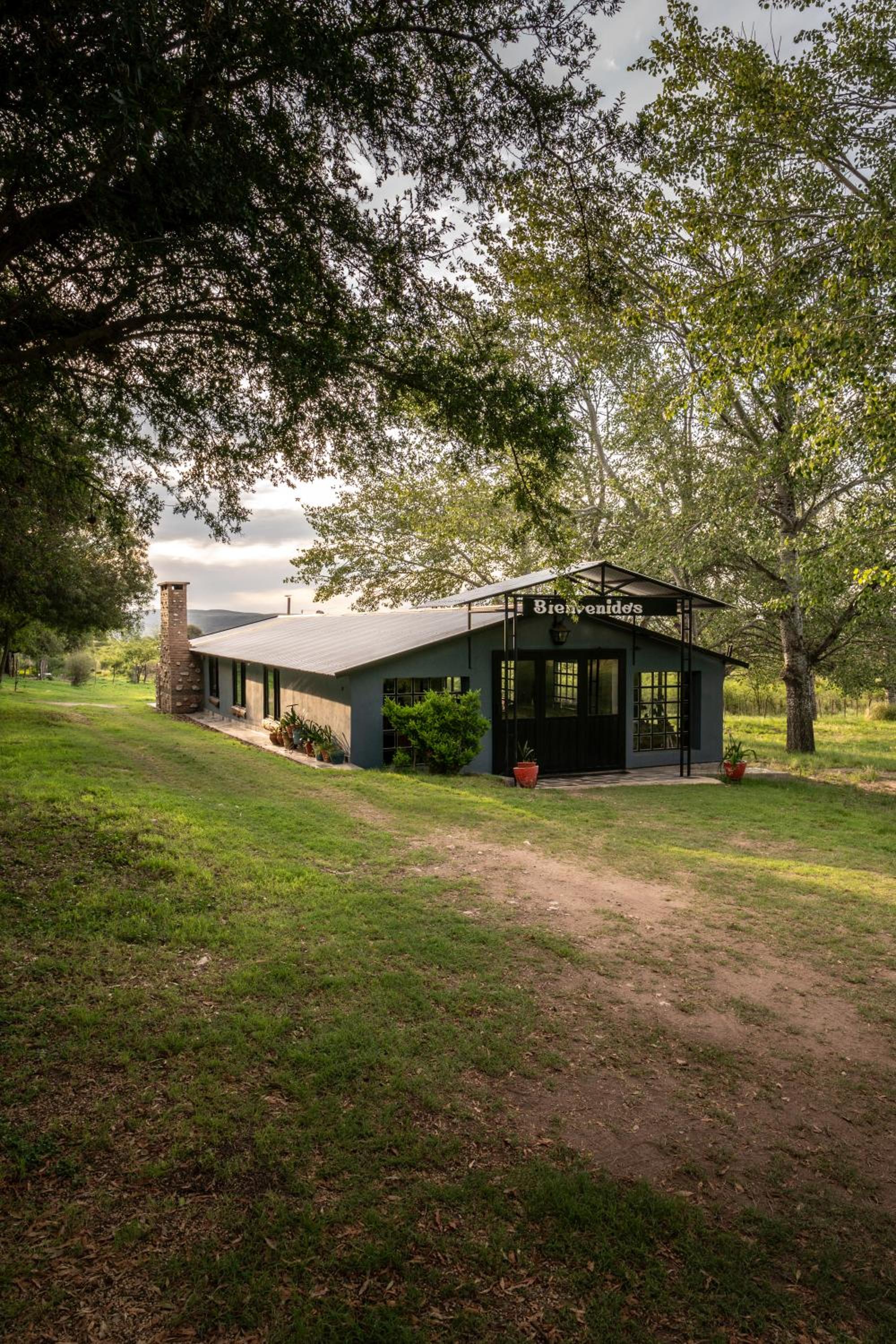 Solar de la Punilla, Cabañas de campo